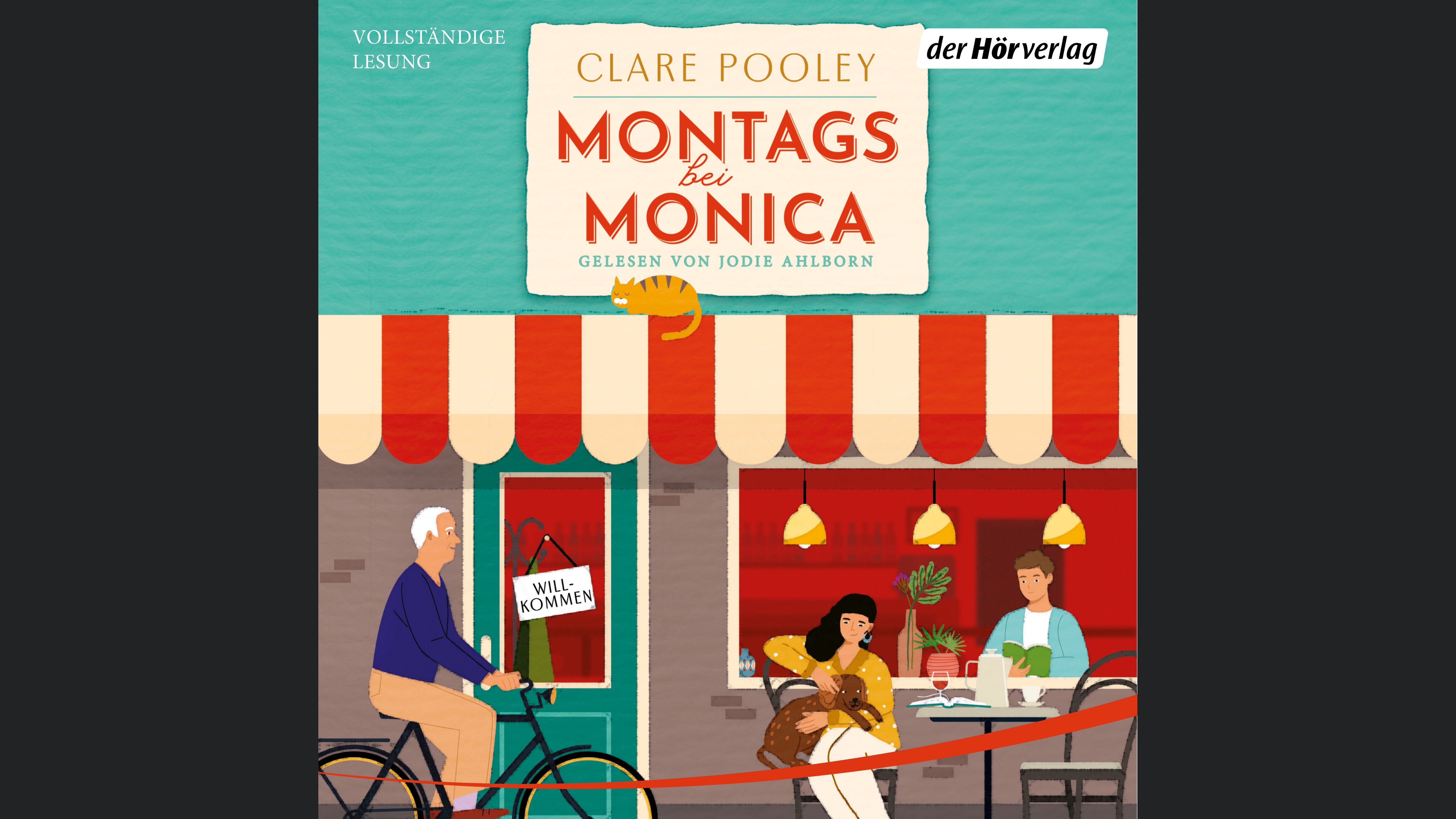 Montags bei Monica