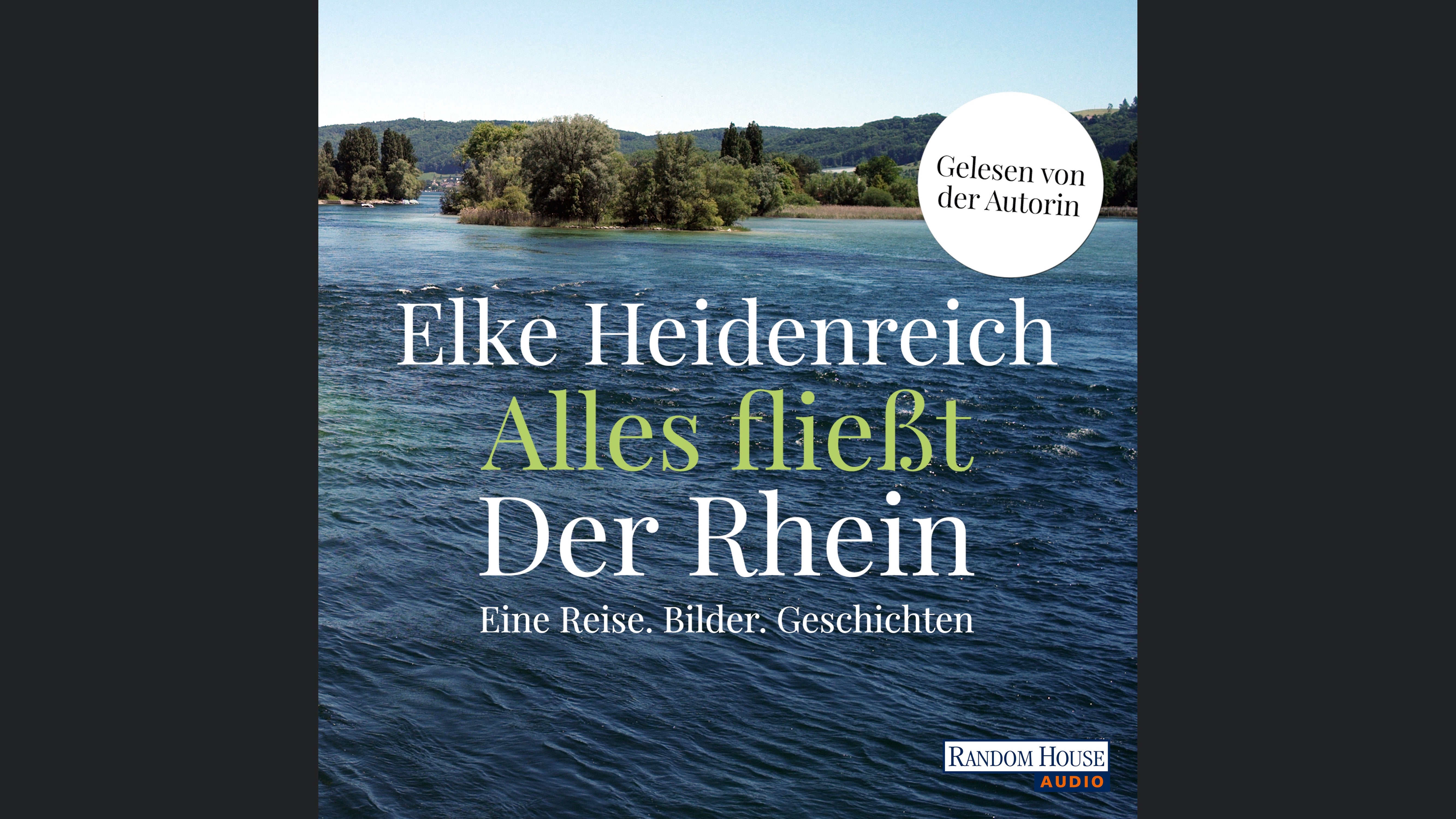 Alles fließt: Der Rhein