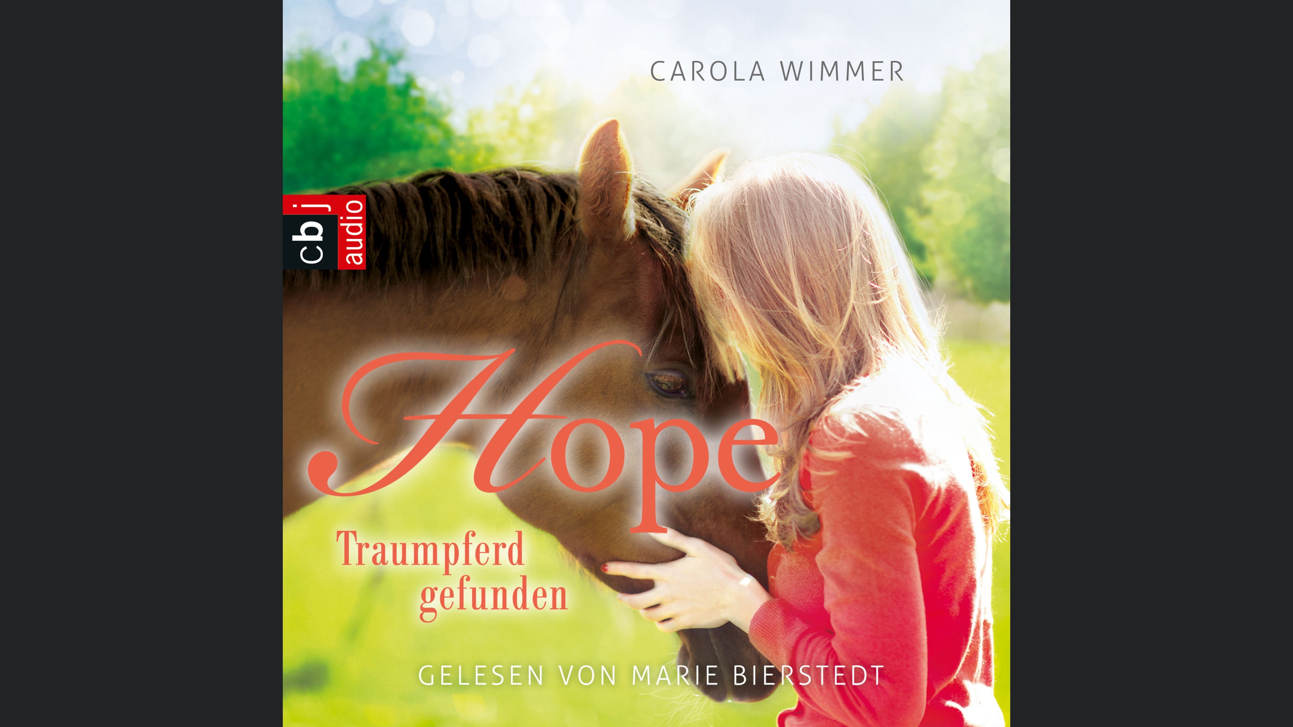 Hope - Traumpferd gefunden
