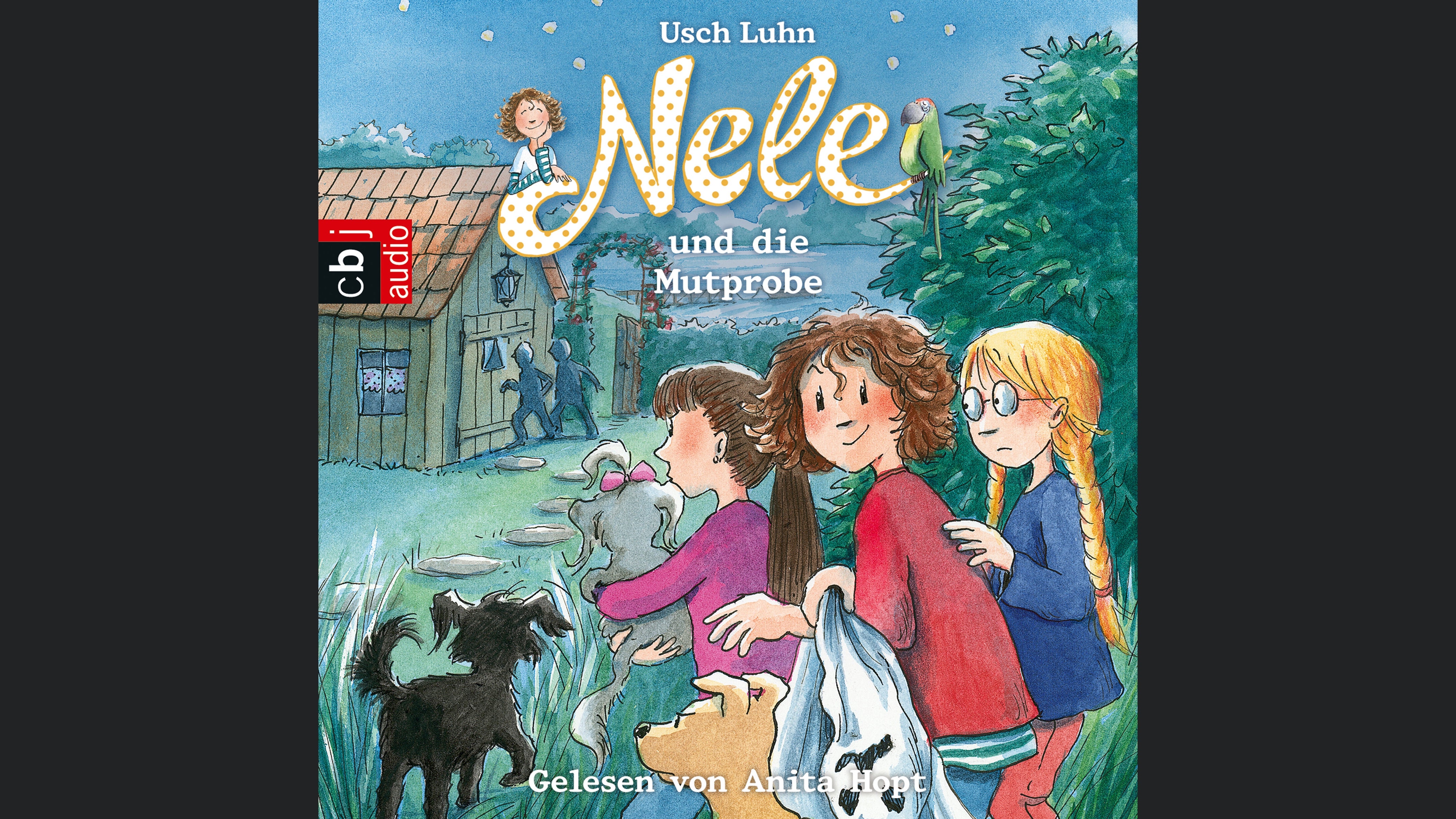 Nele und die Mutprobe