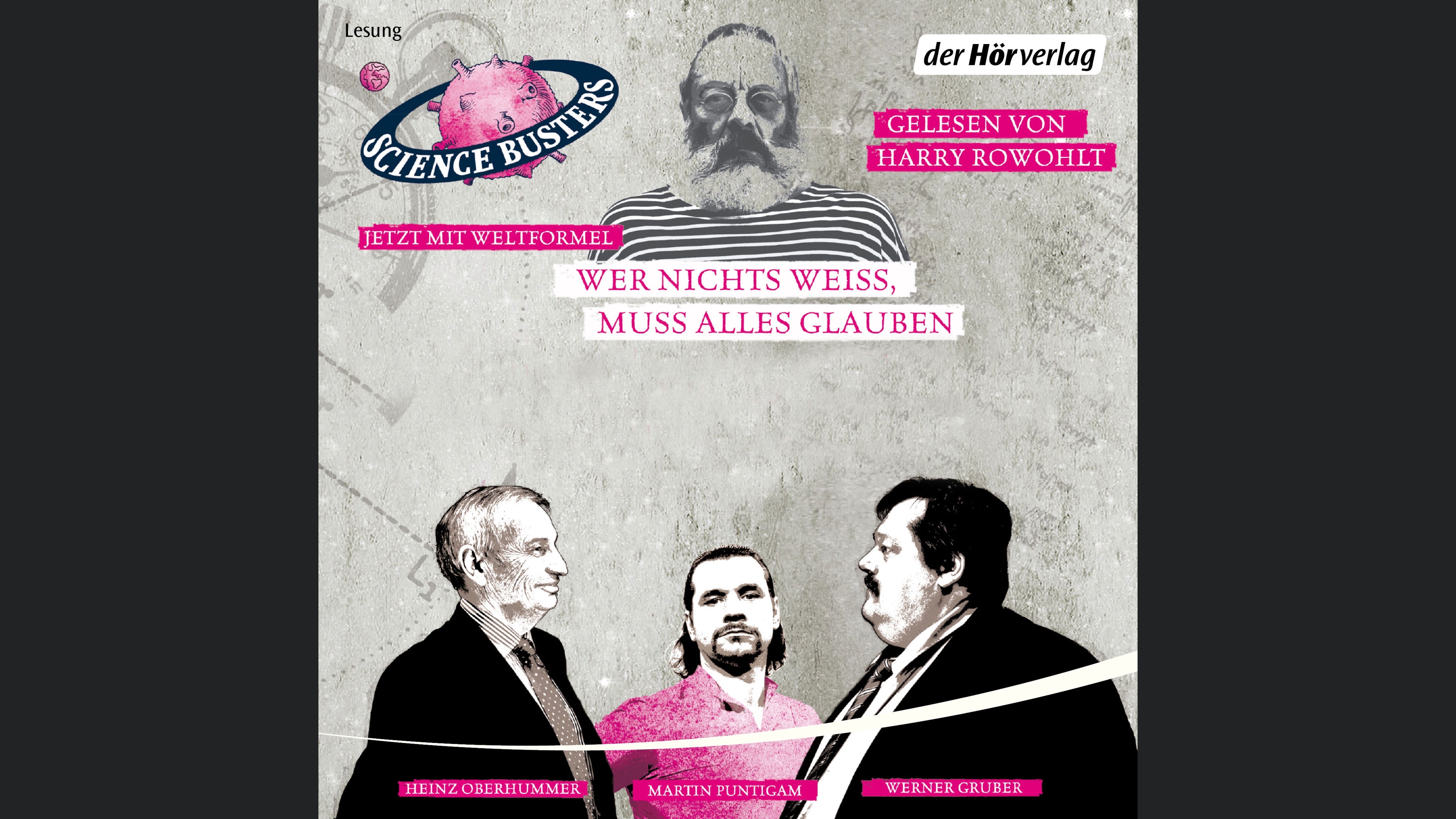 Wer nichts weiß, muss alles glauben