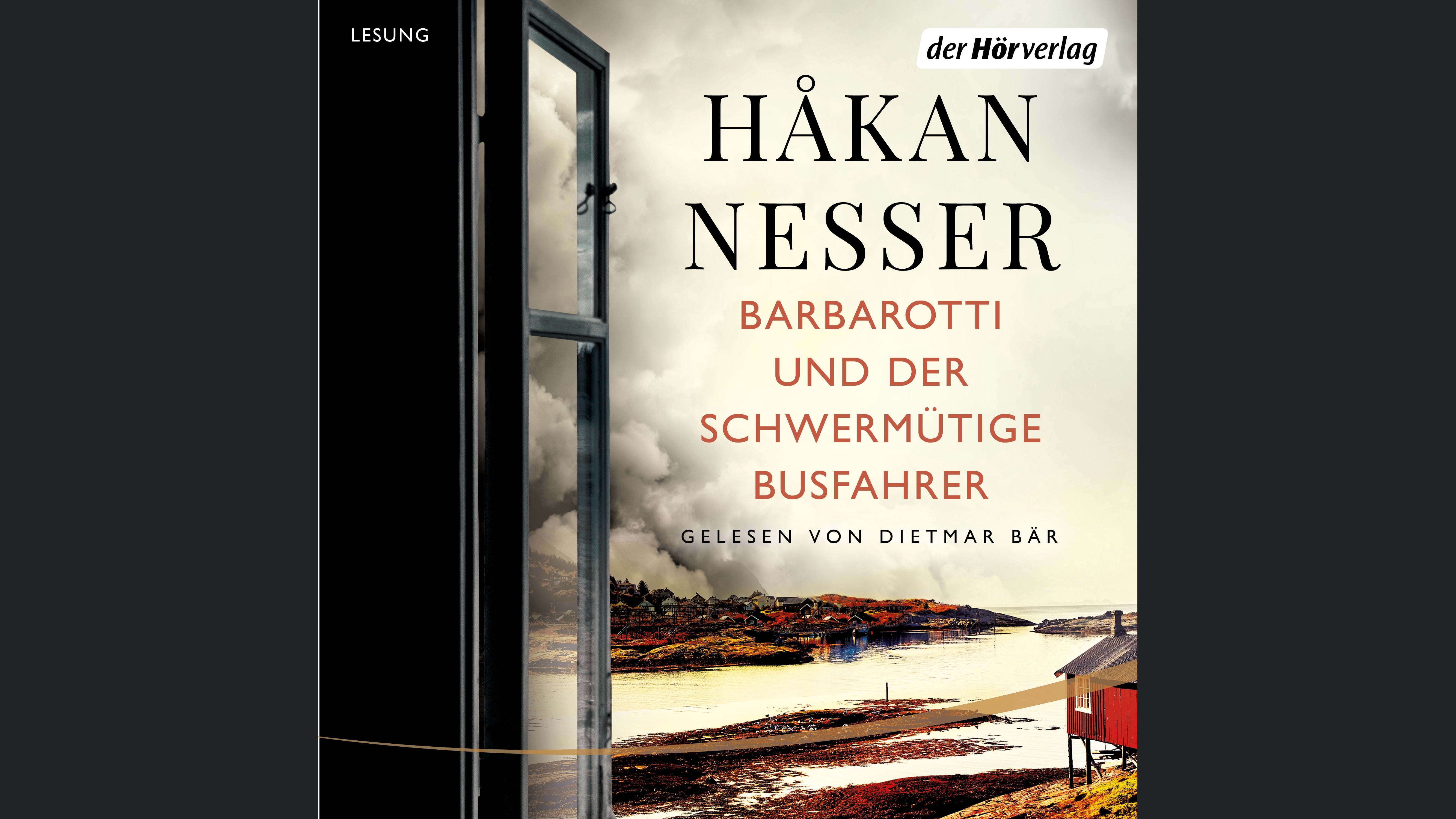 Barbarotti und der schwermütige Busfahrer