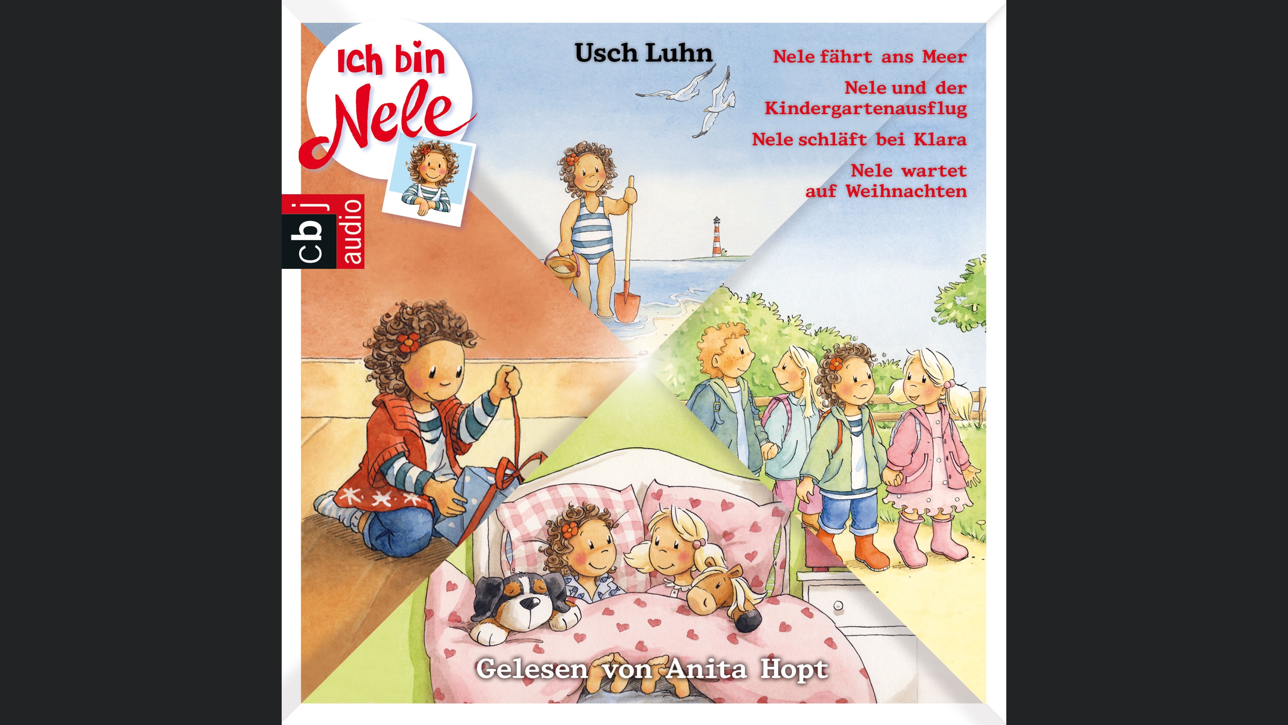 Ich bin Nele - Band 5-8