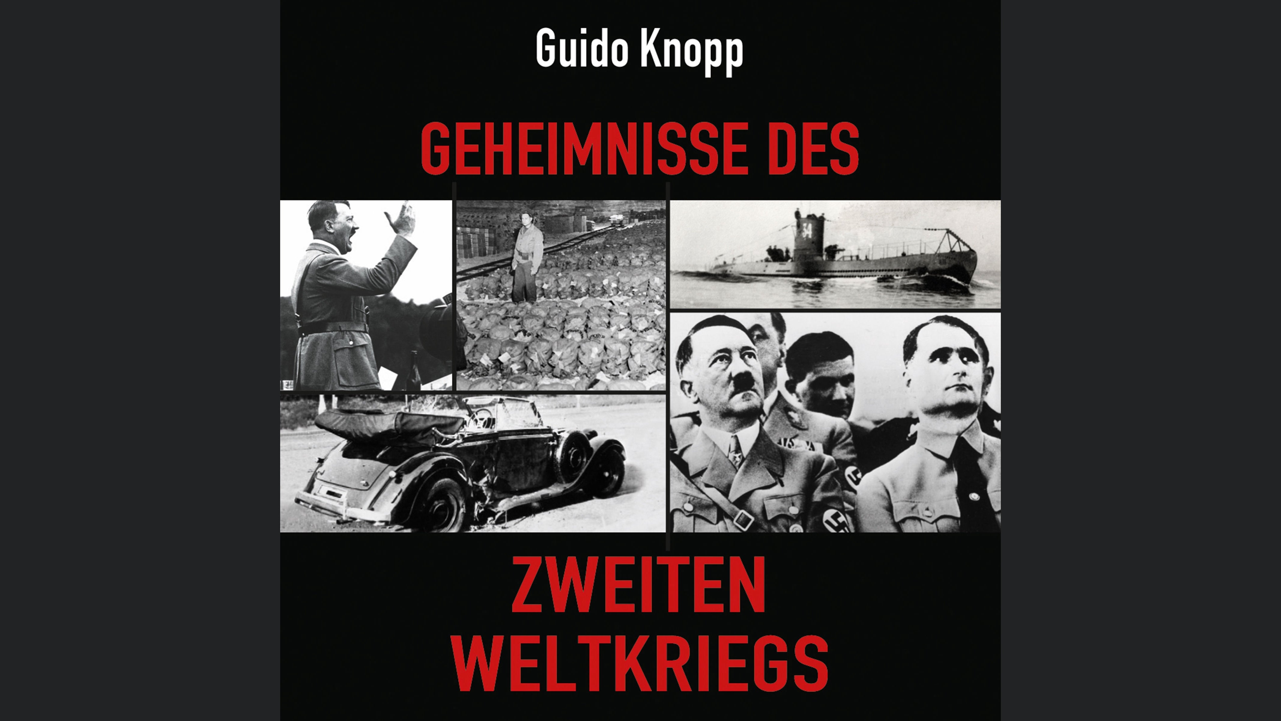 Geheimnisse des Zweiten Weltkriegs
