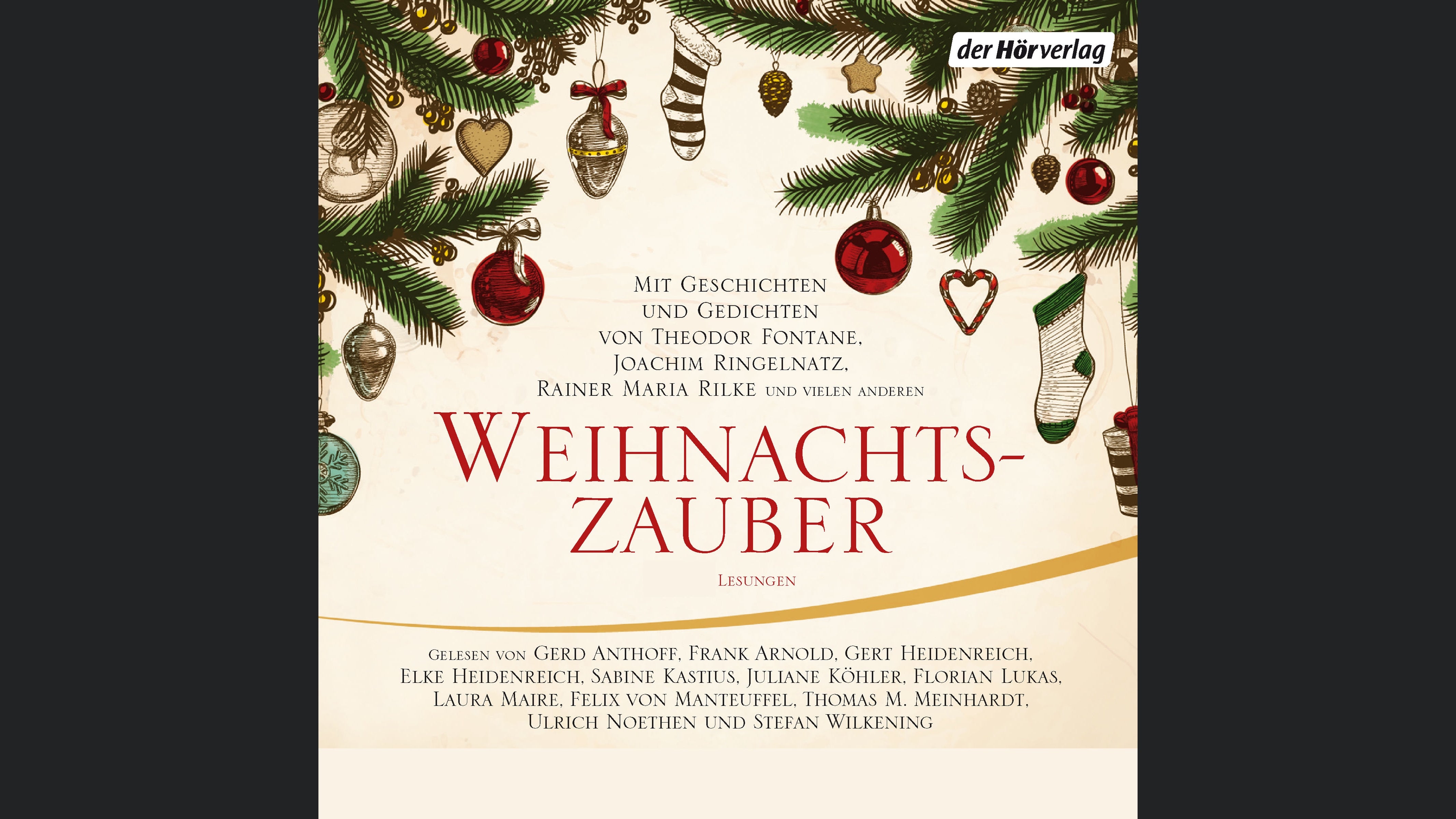 Weihnachtszauber
