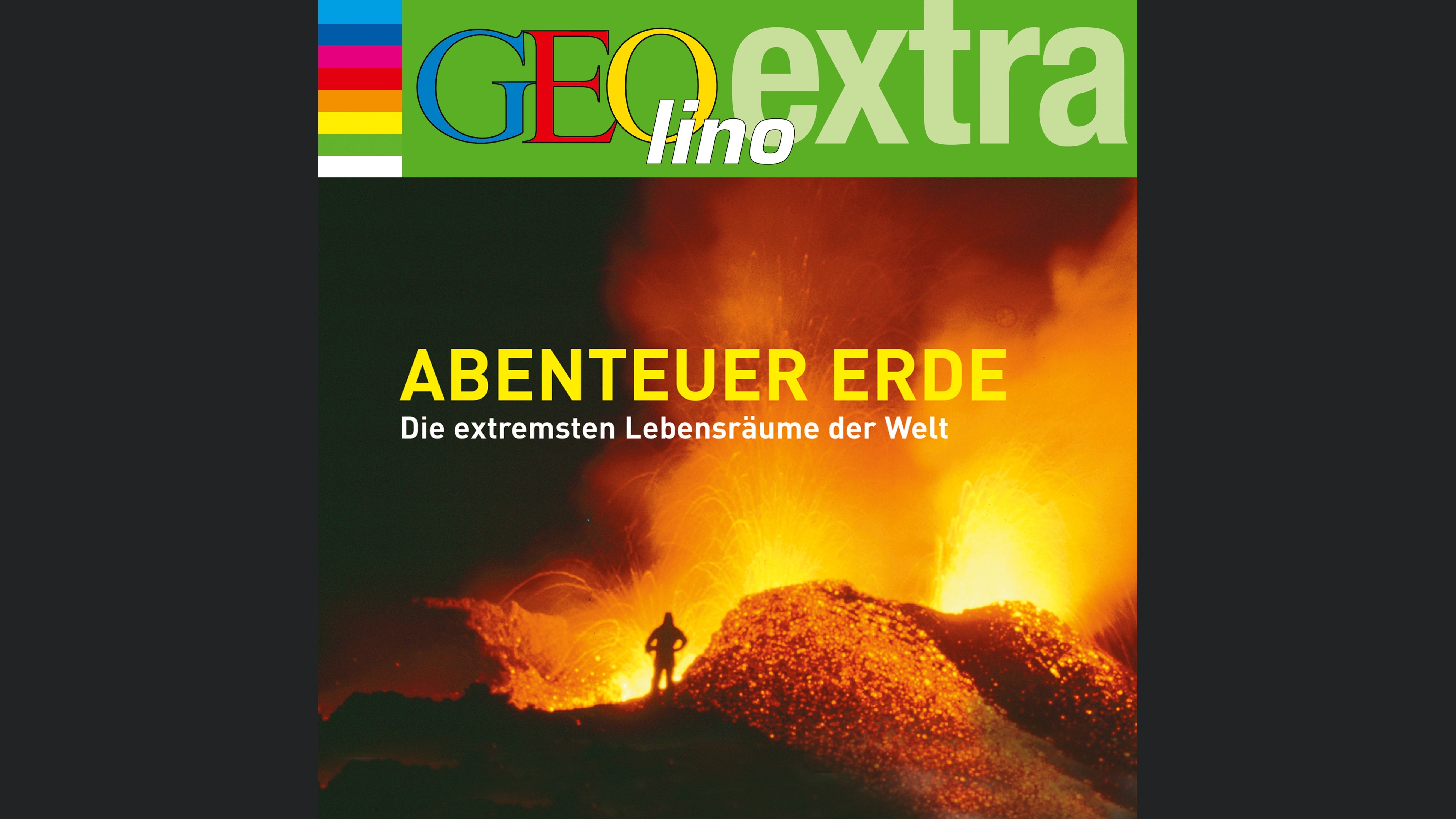 Abenteuer Erde - Die extremsten Lebensräume der Welt