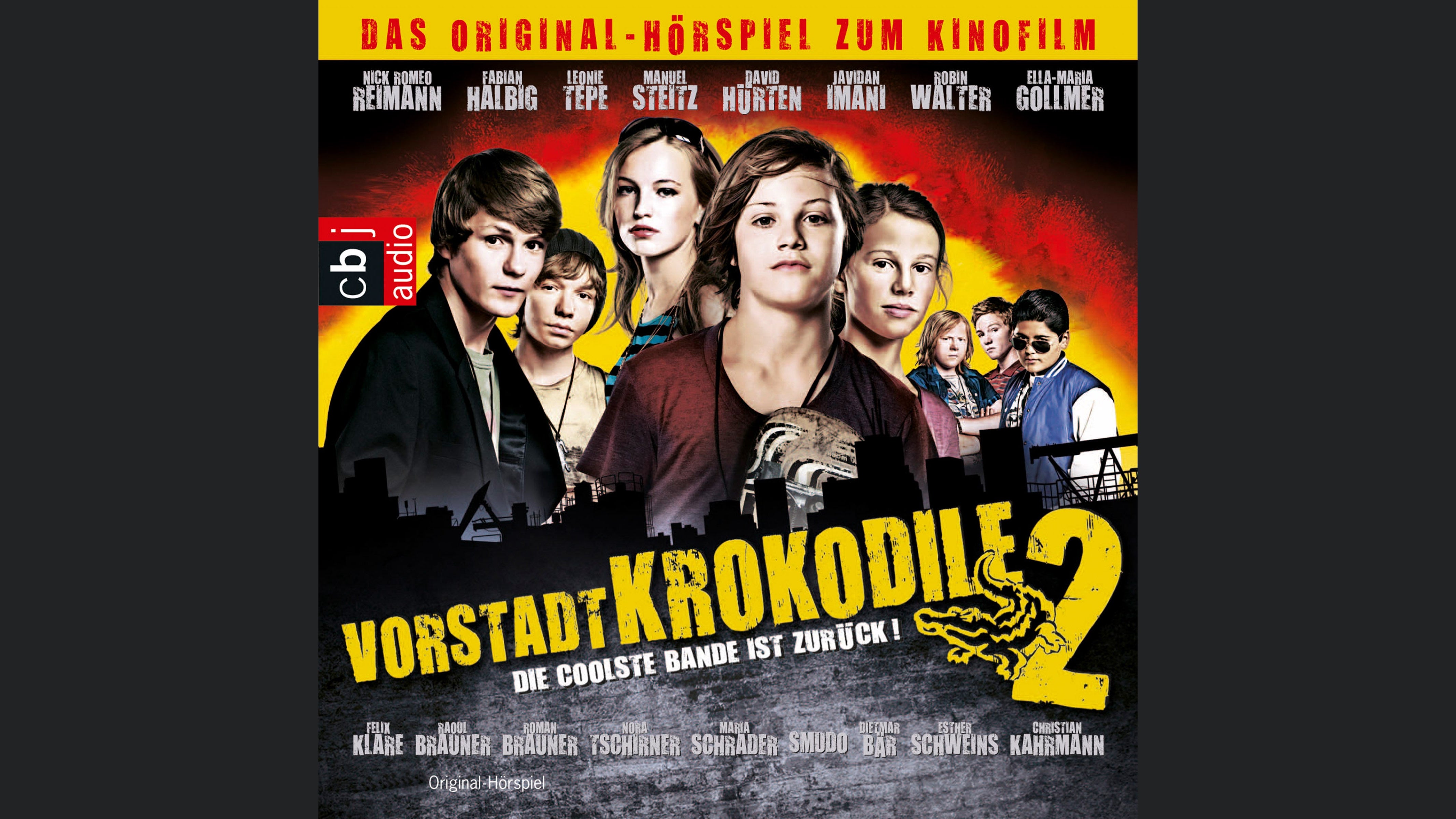 Vorstadtkrokodile 2 - Die coolste Bande ist zurück