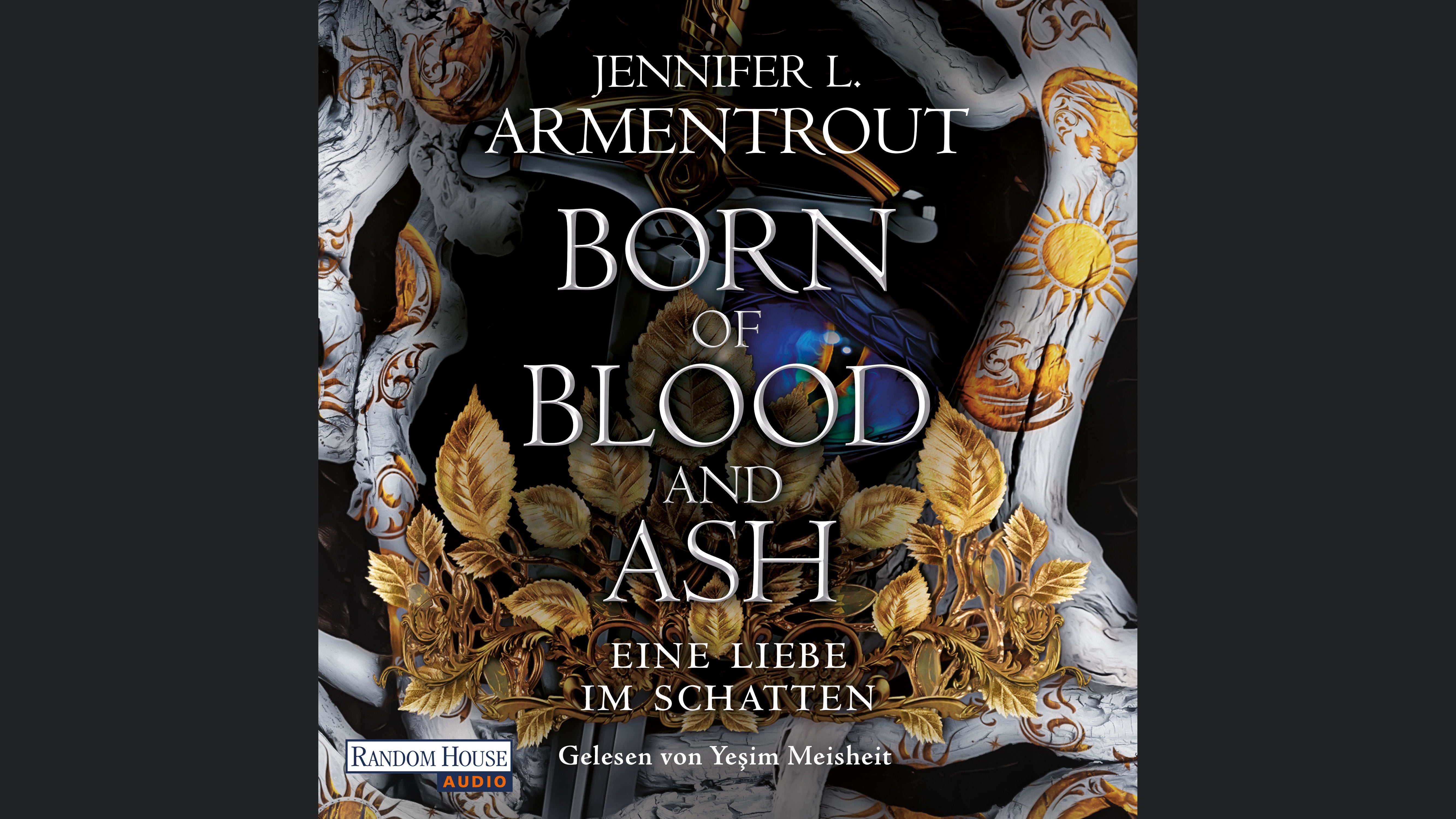 Born of Blood and Ash – Eine Liebe im Schatten