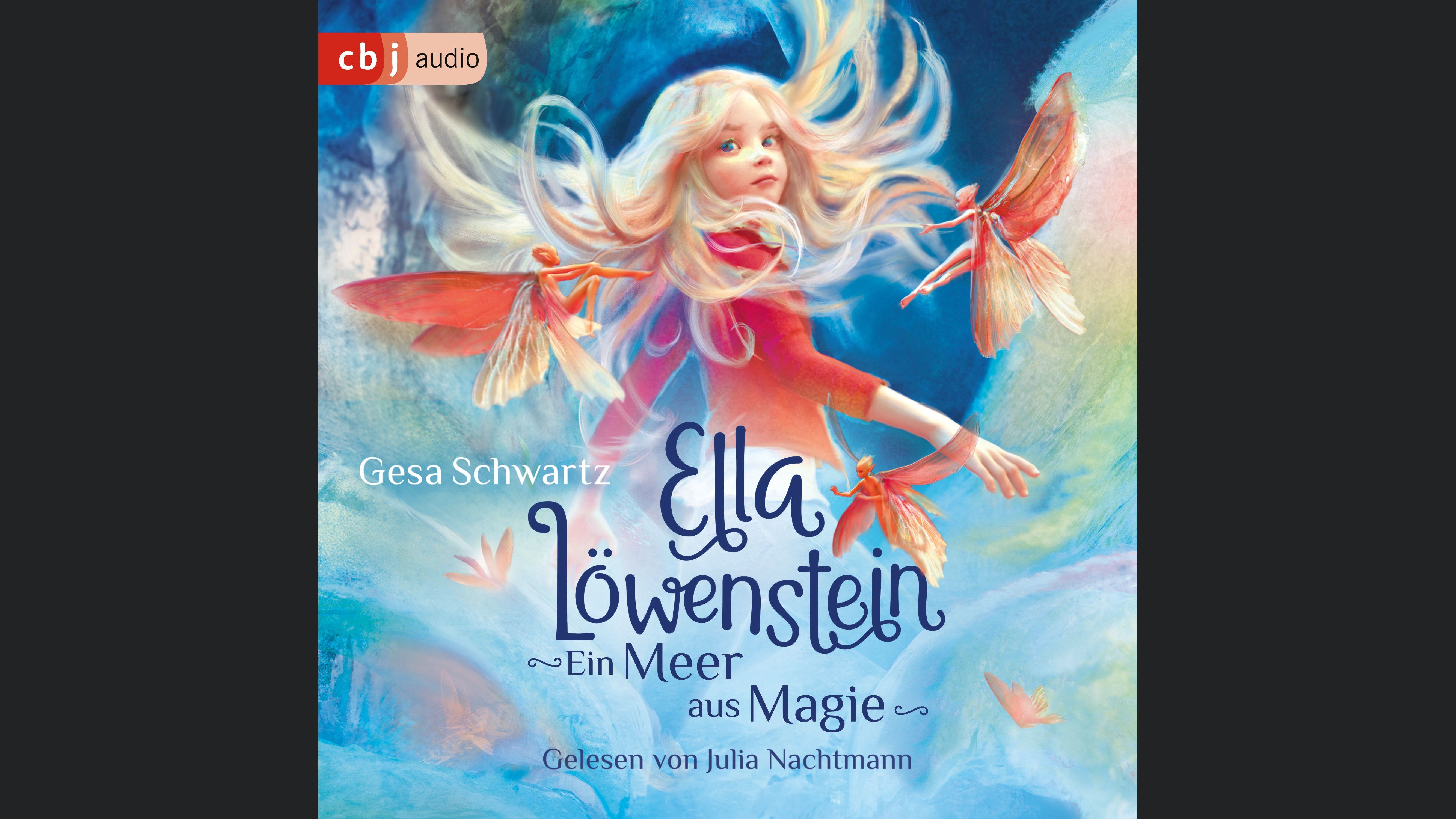 Ella Löwenstein - Ein Meer aus Magie