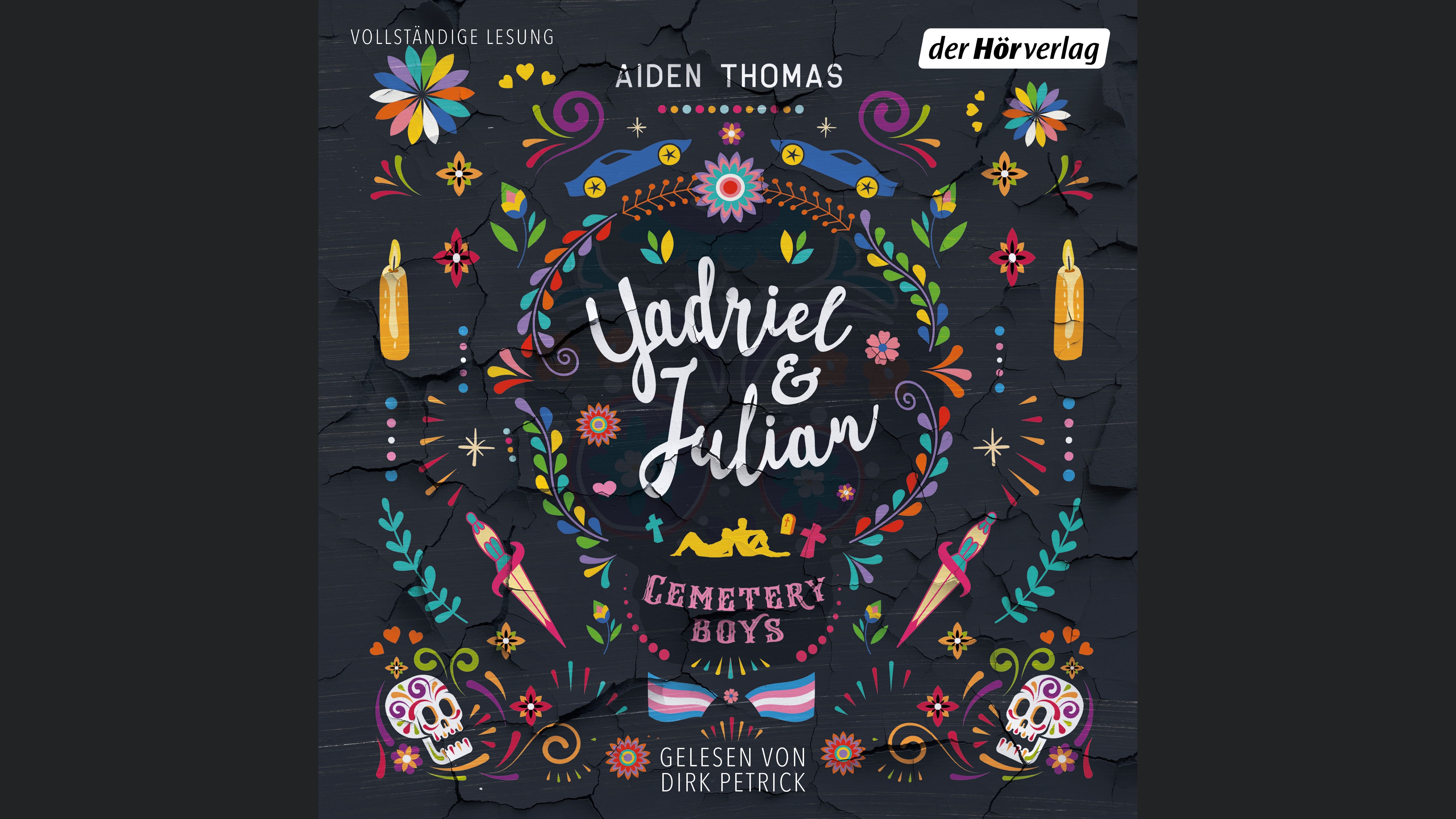 Yadriel & Julian - Cemetery Boys