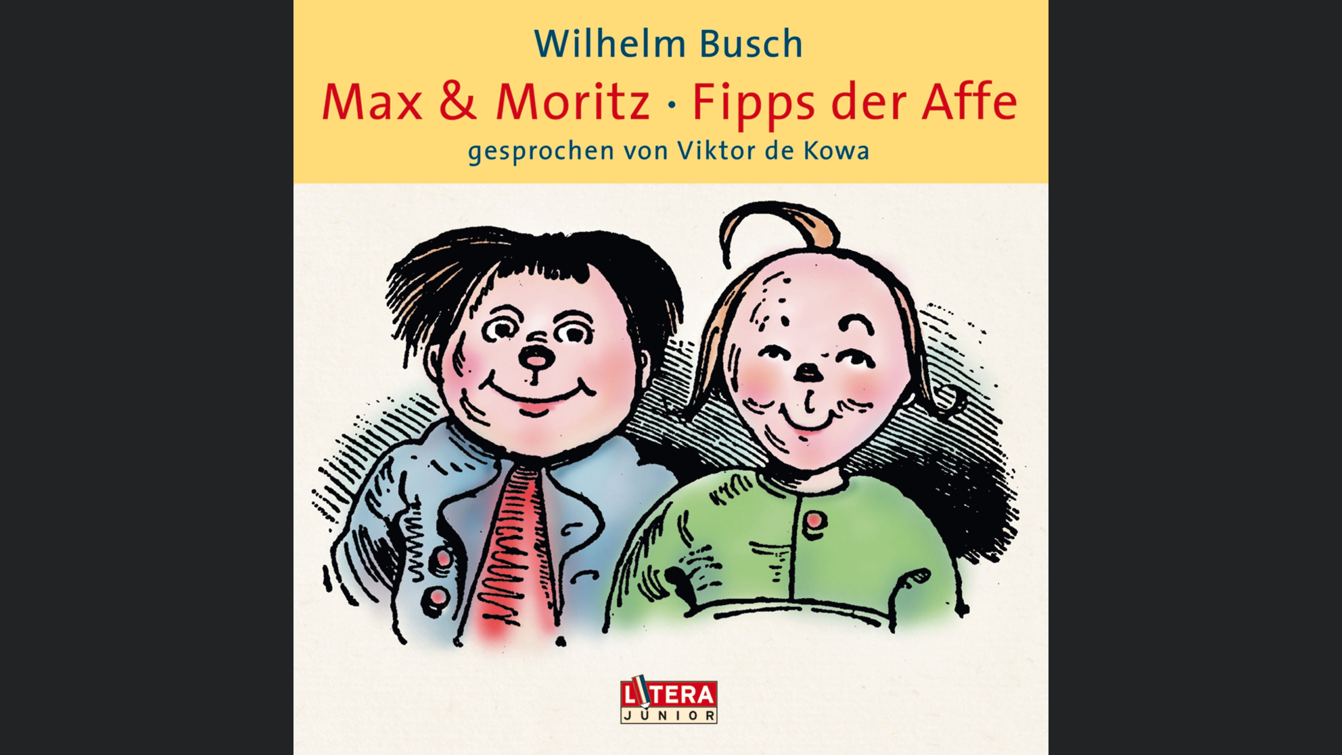 Max & Moritz / Fipps der Affe