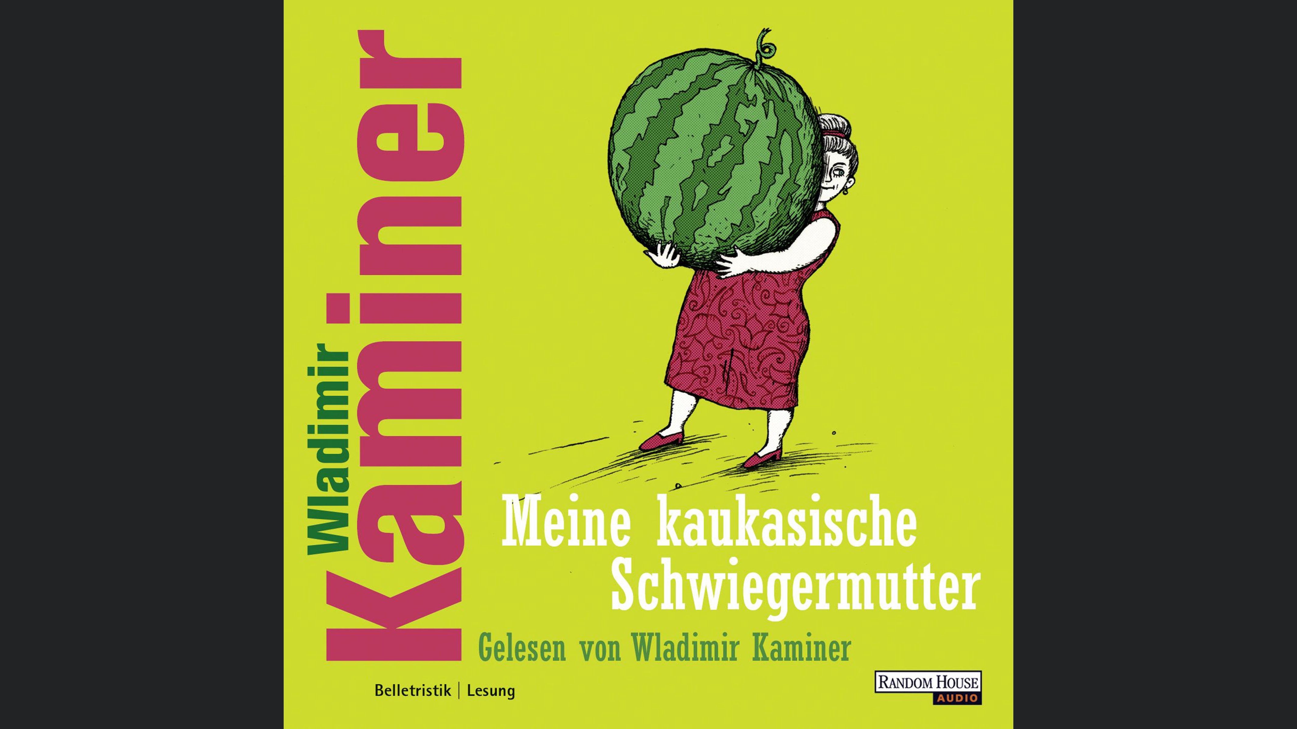 Meine kaukasische Schwiegermutter