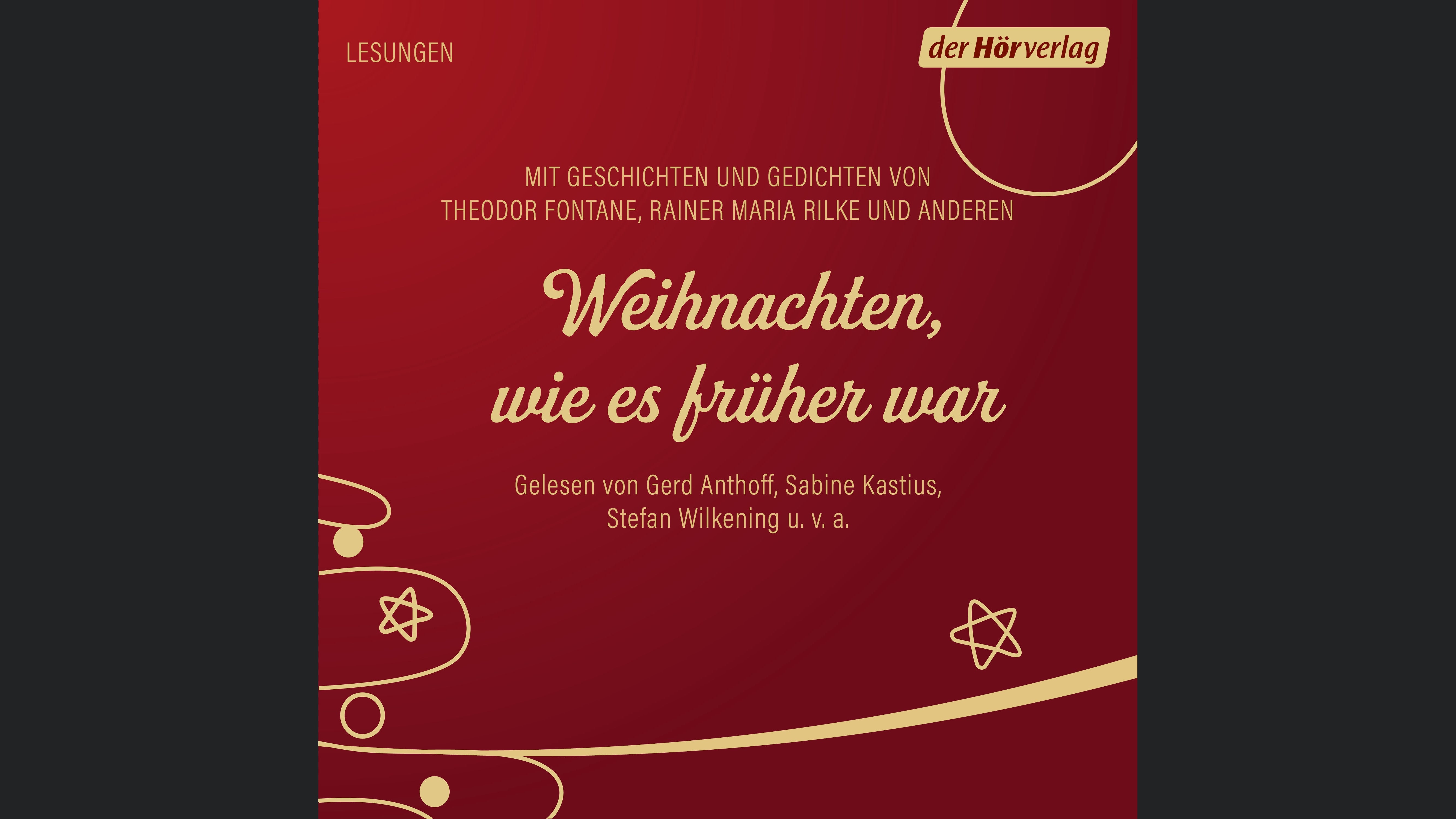 Weihnachten, wie es früher war