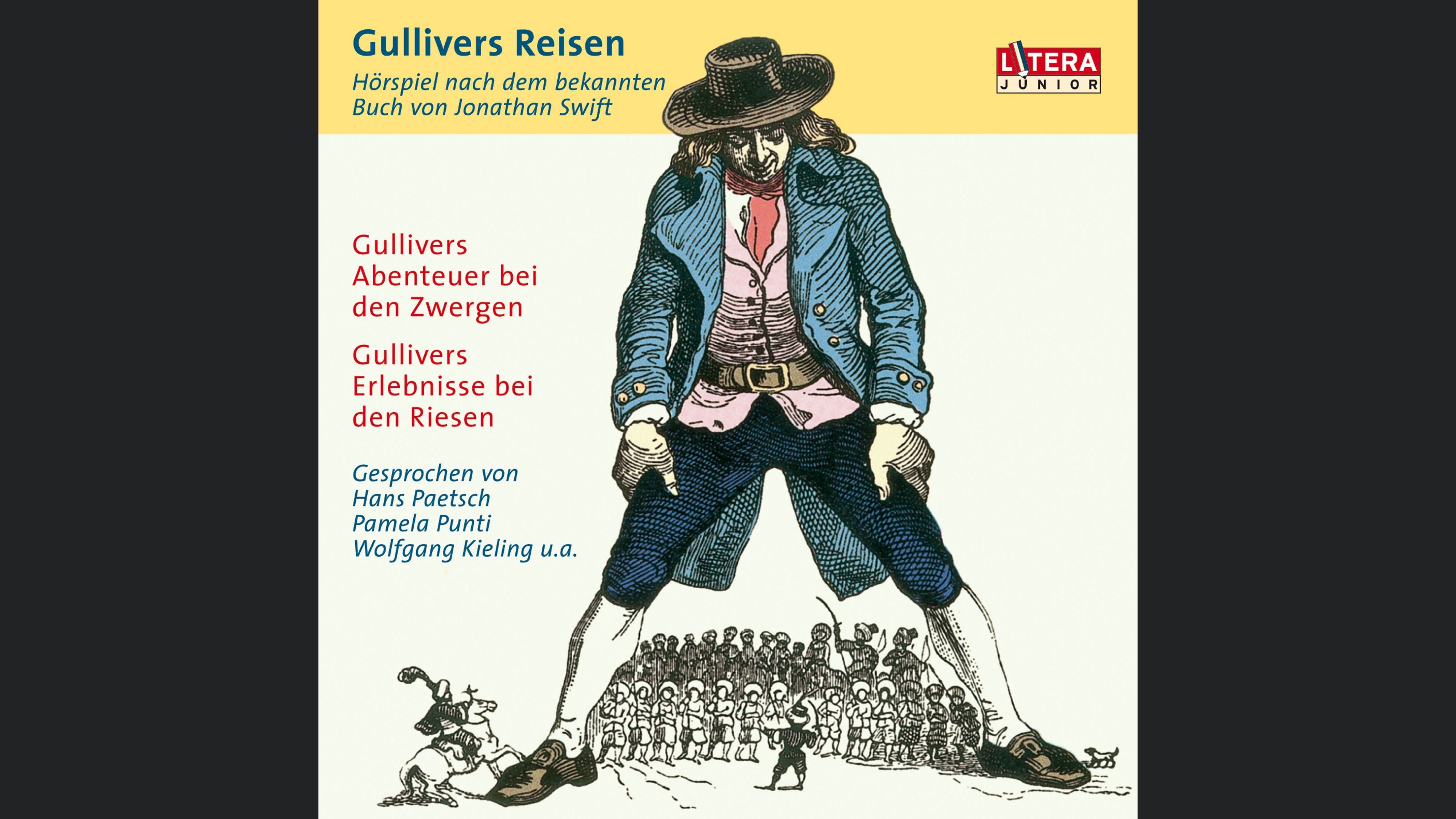 Gullivers Reisen