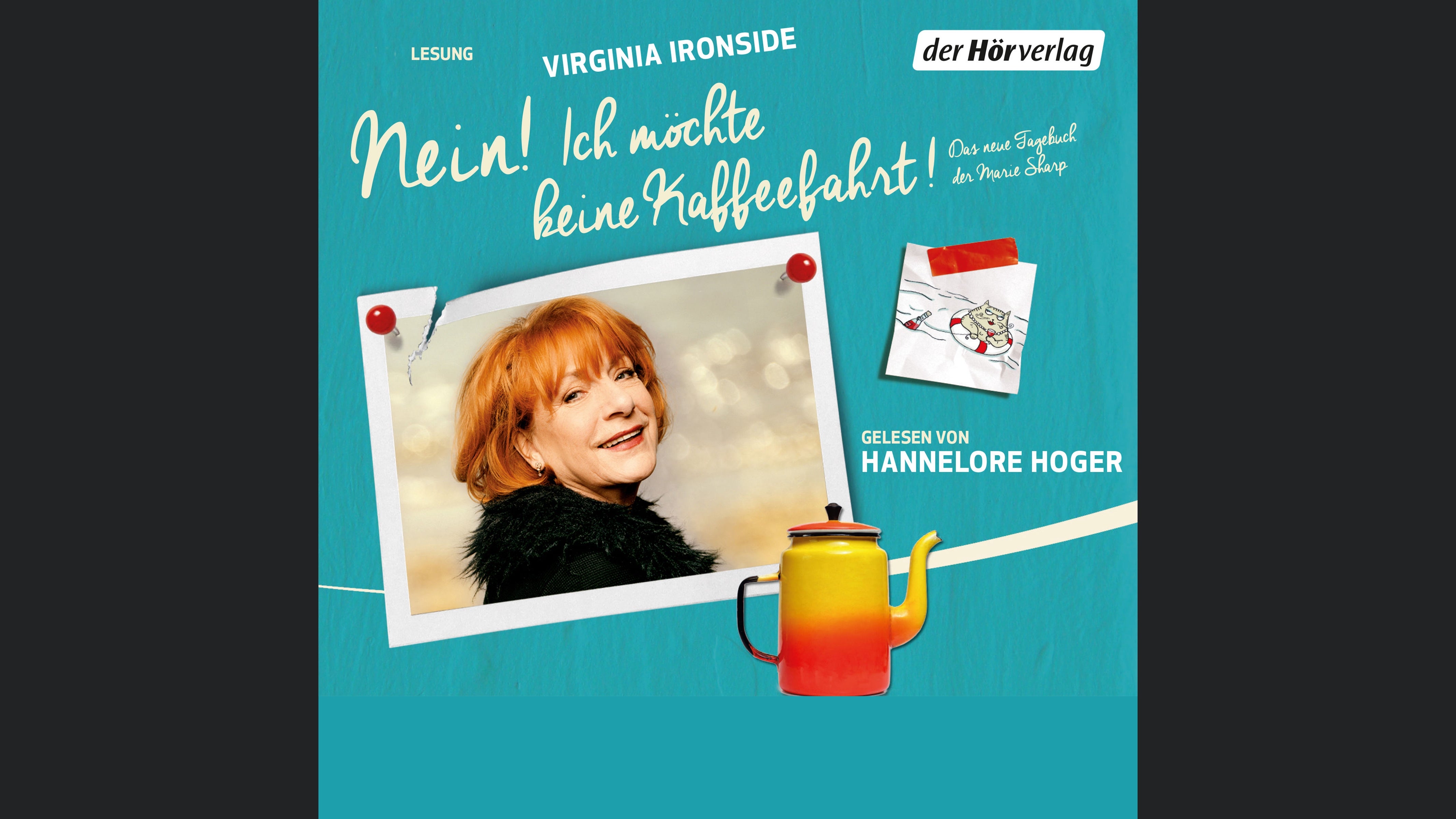 Nein! Ich möchte keine Kaffeefahrt!