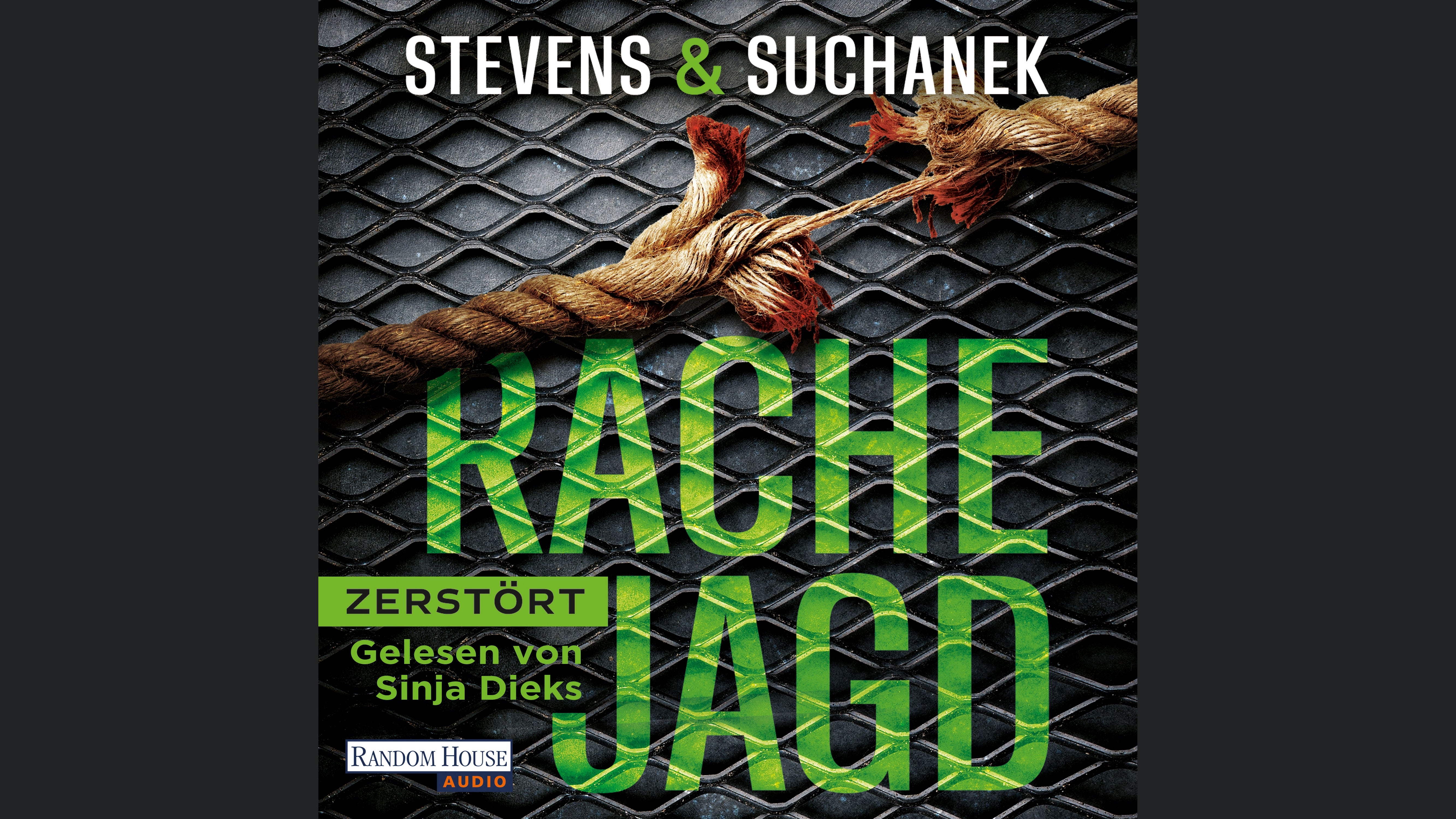 Rachejagd - Zerstört