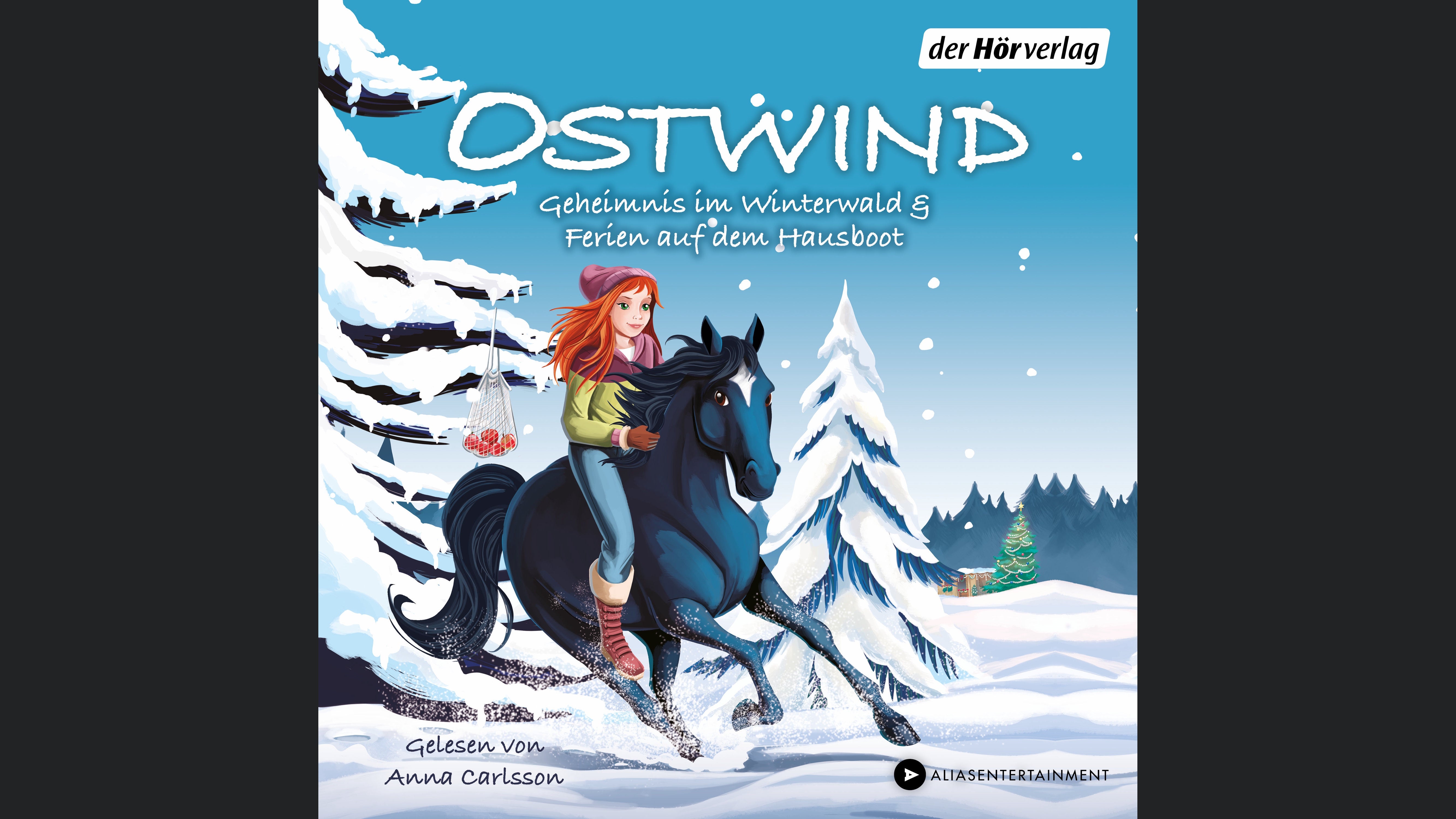Ostwind. Geheimnis im Winterwald & Ferien auf dem Hausboot