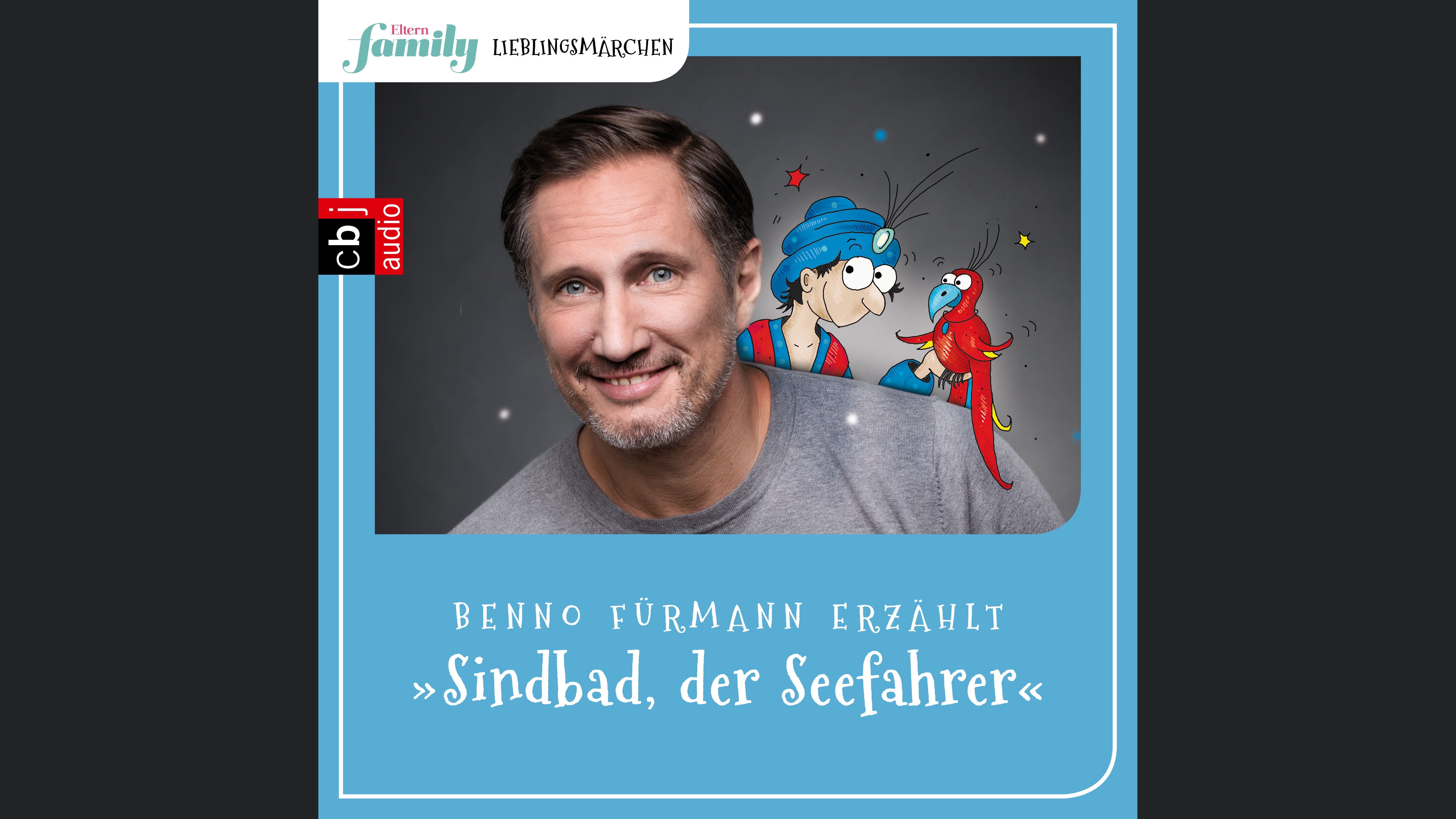 Eltern family Lieblingsmärchen – Sindbad, der Seefahrer