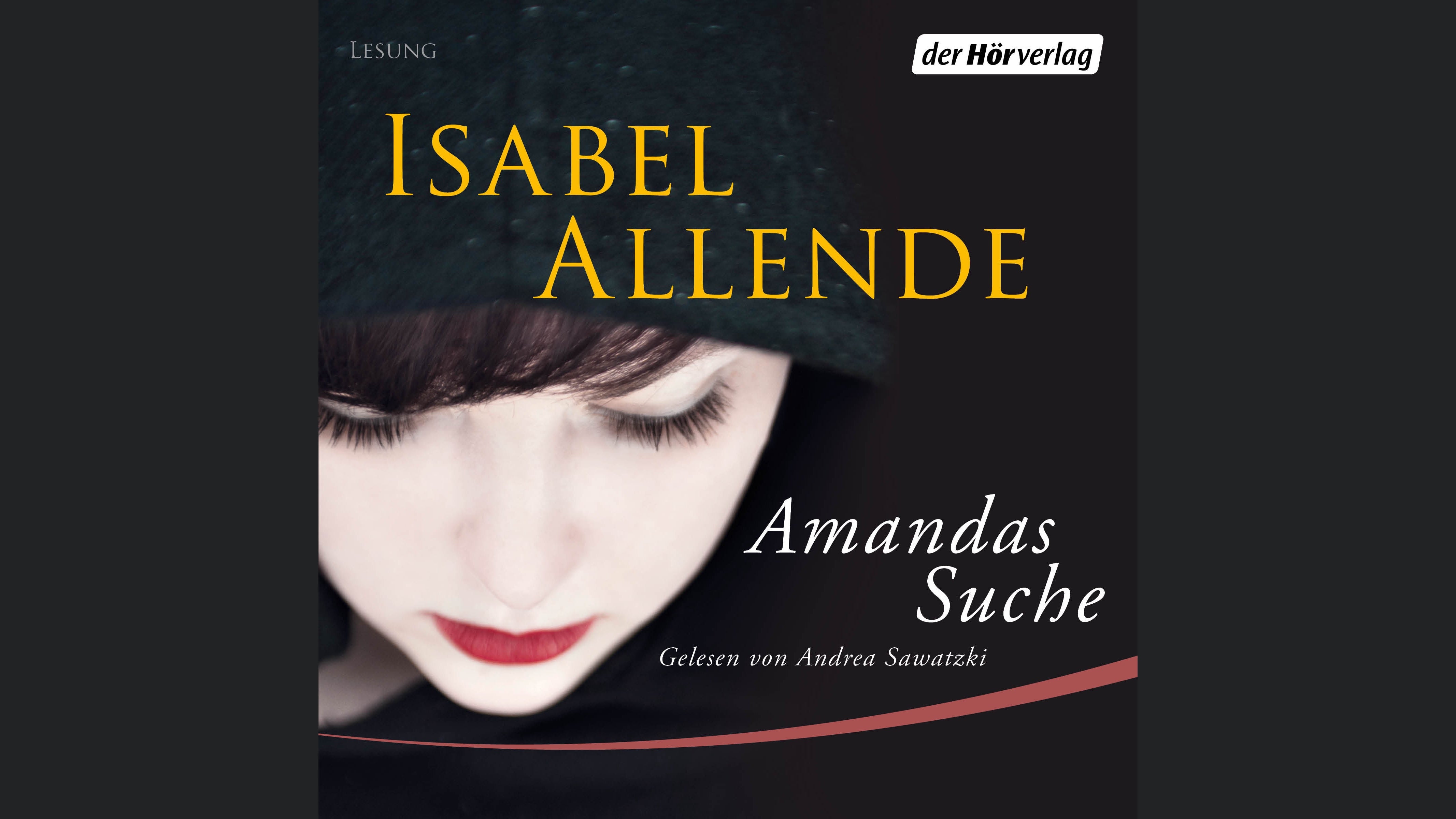 Amandas Suche