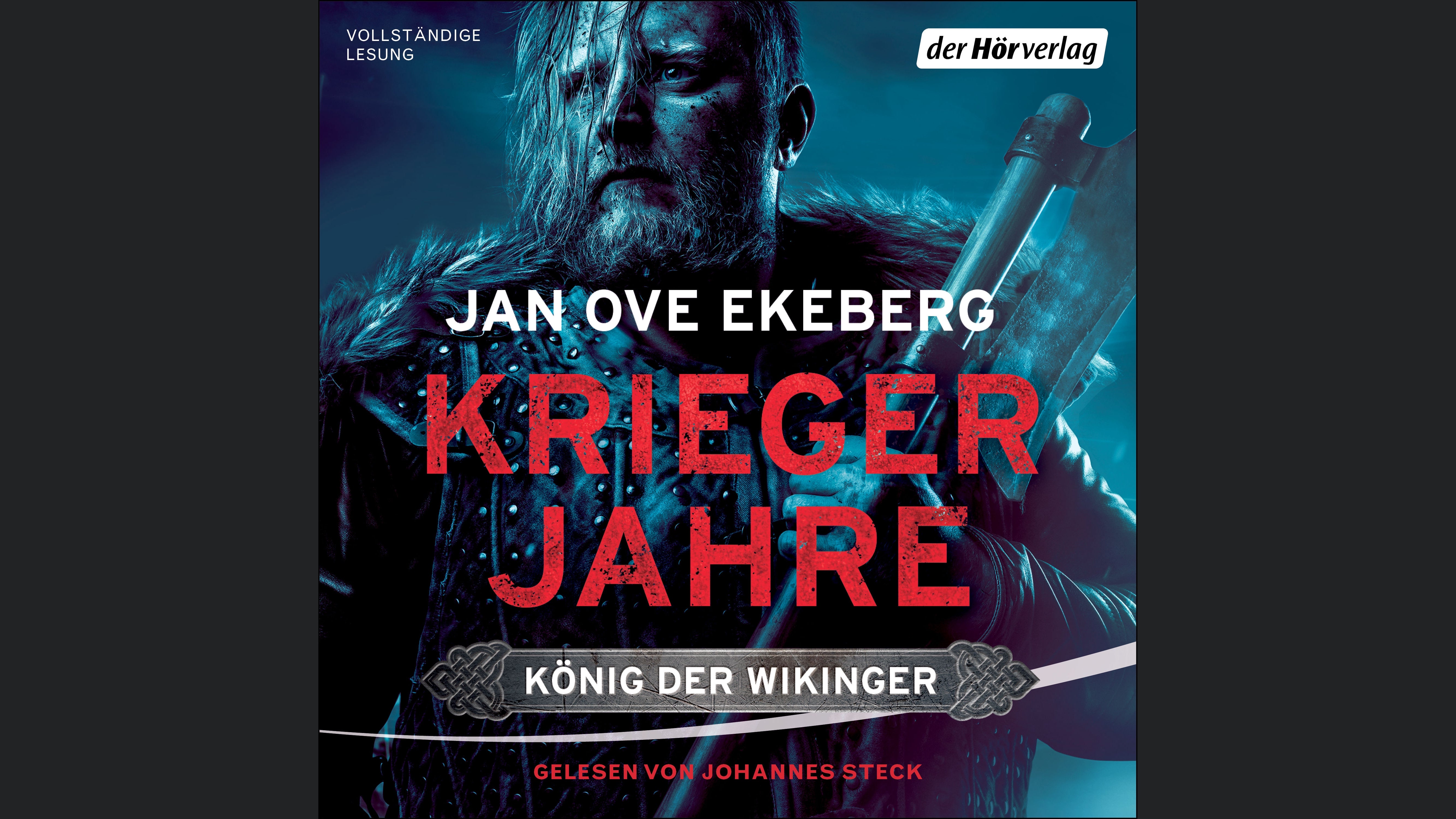Kriegerjahre