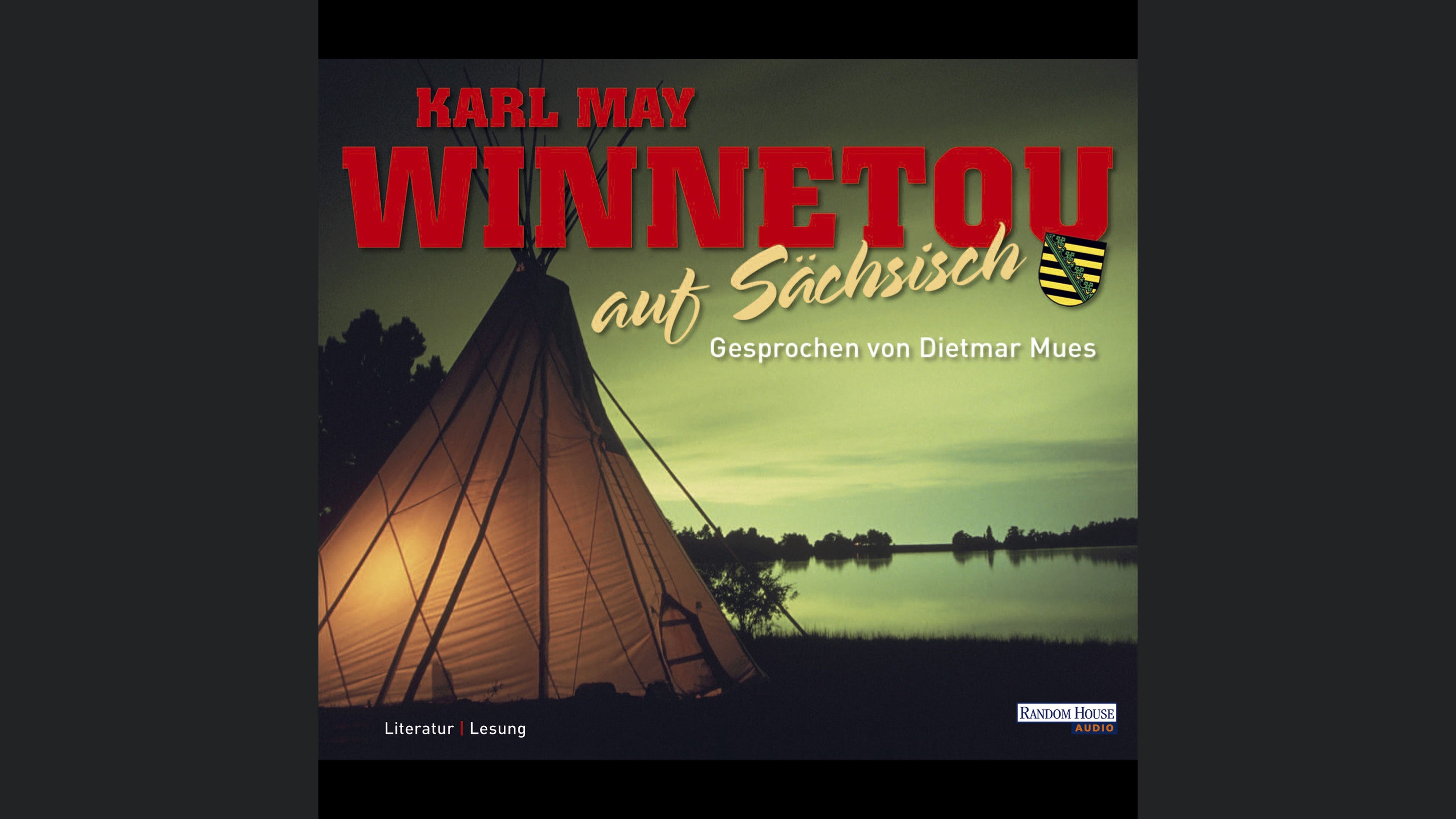 Winnetou auf Sächsisch