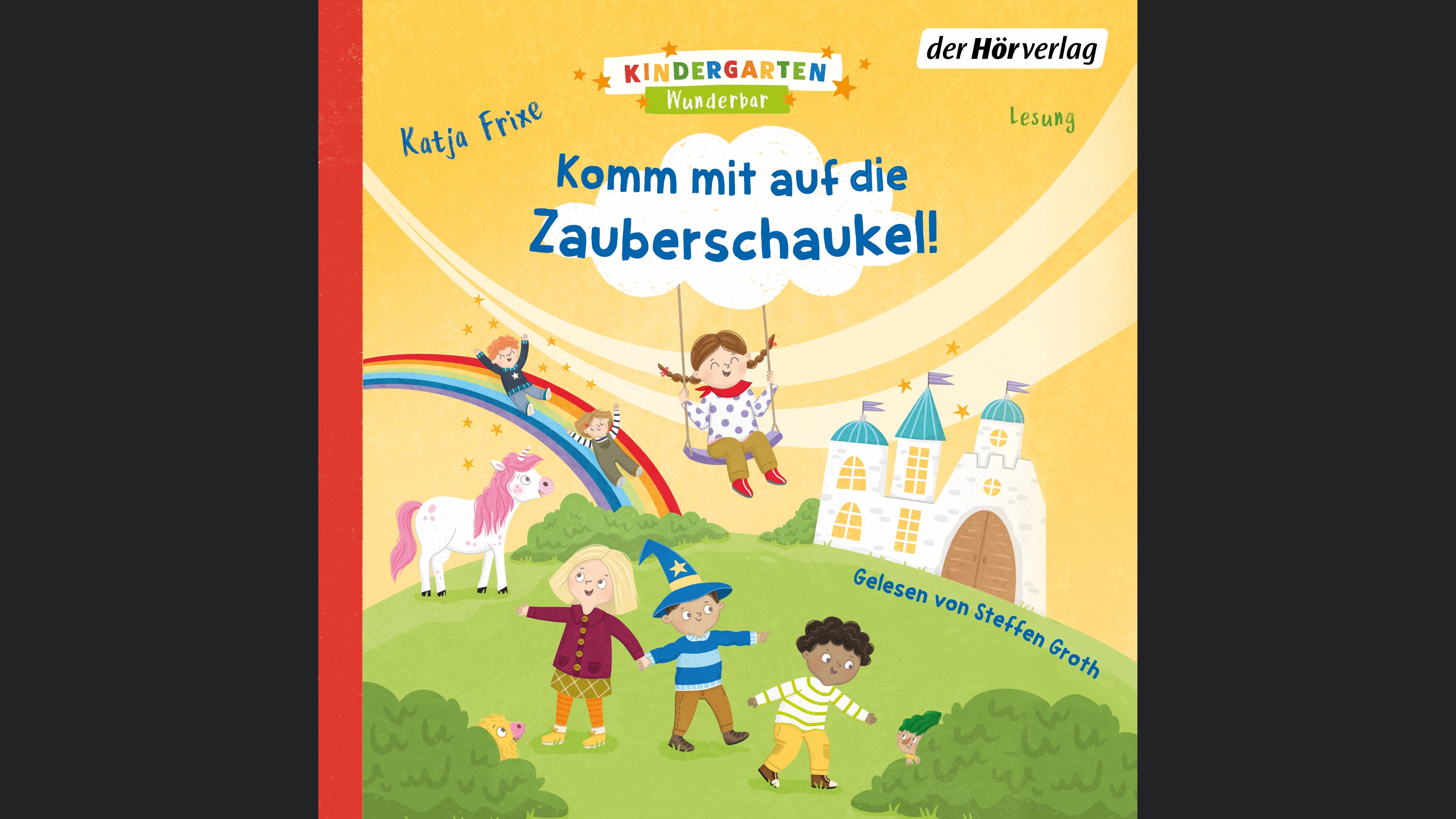 Kindergarten Wunderbar – Komm mit auf die Zauberschaukel!