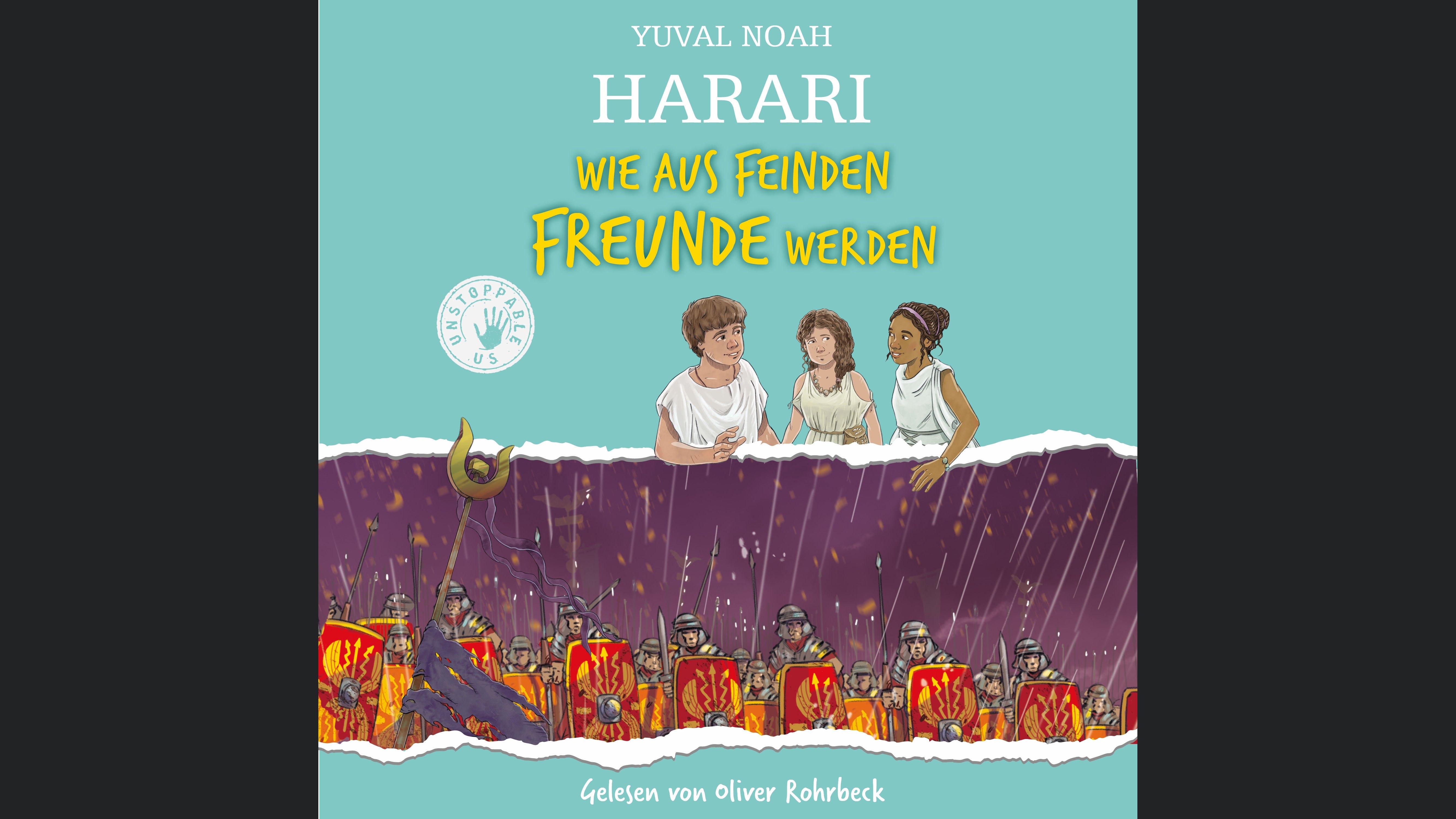 Wie aus Feinden Freunde werden