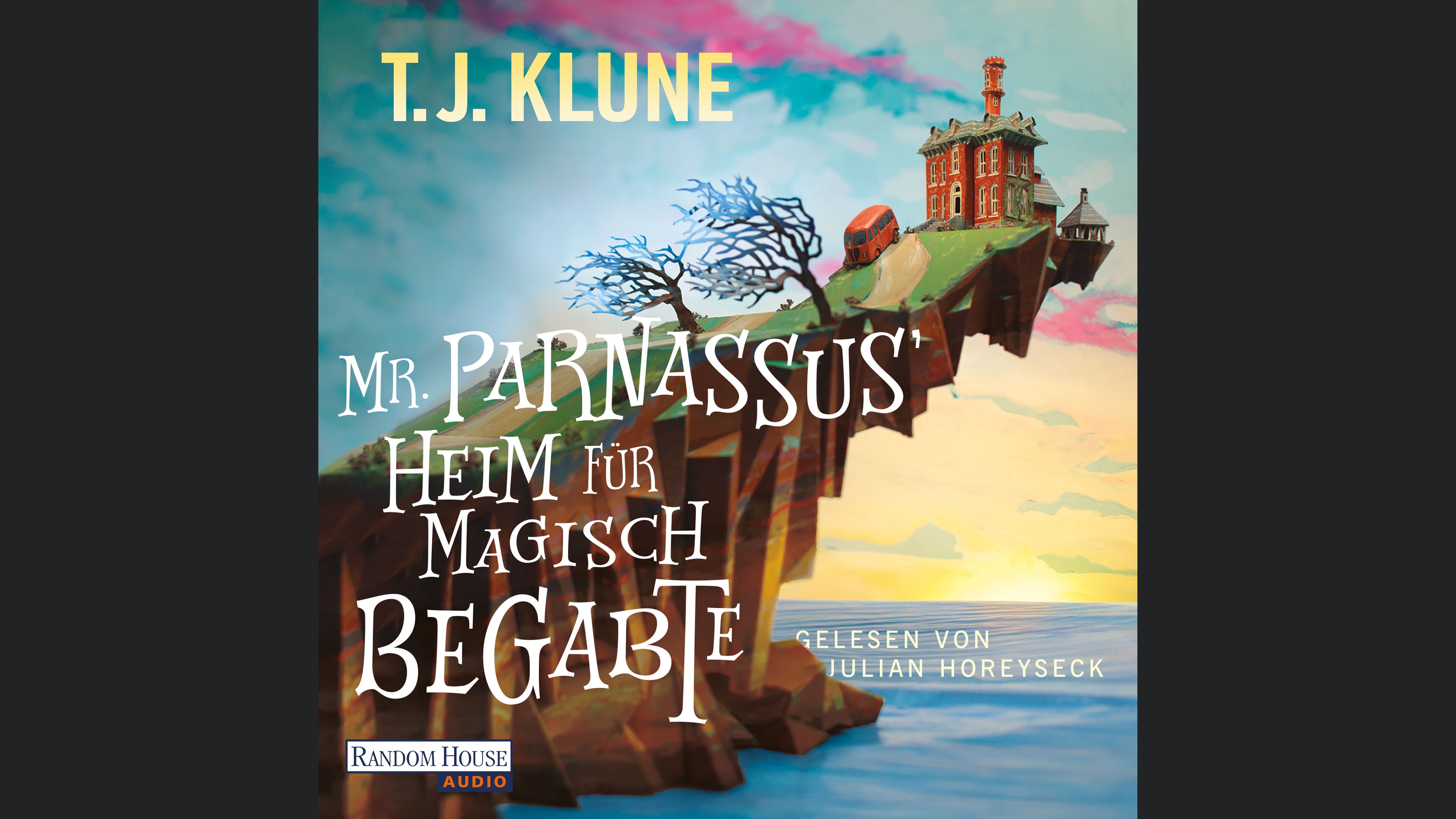 Mr. Parnassus' Heim für magisch Begabte
