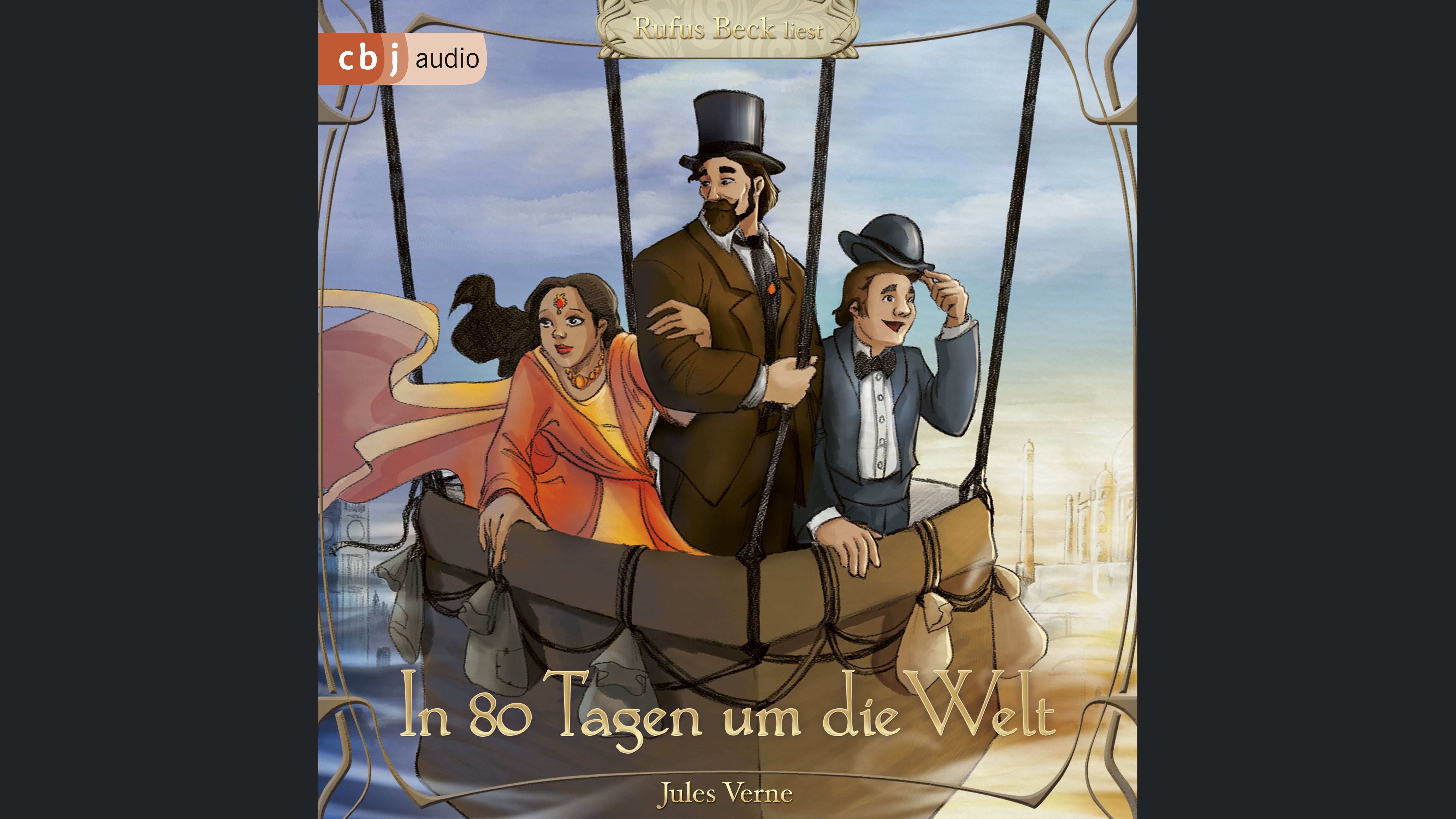 In 80 Tagen um die Welt