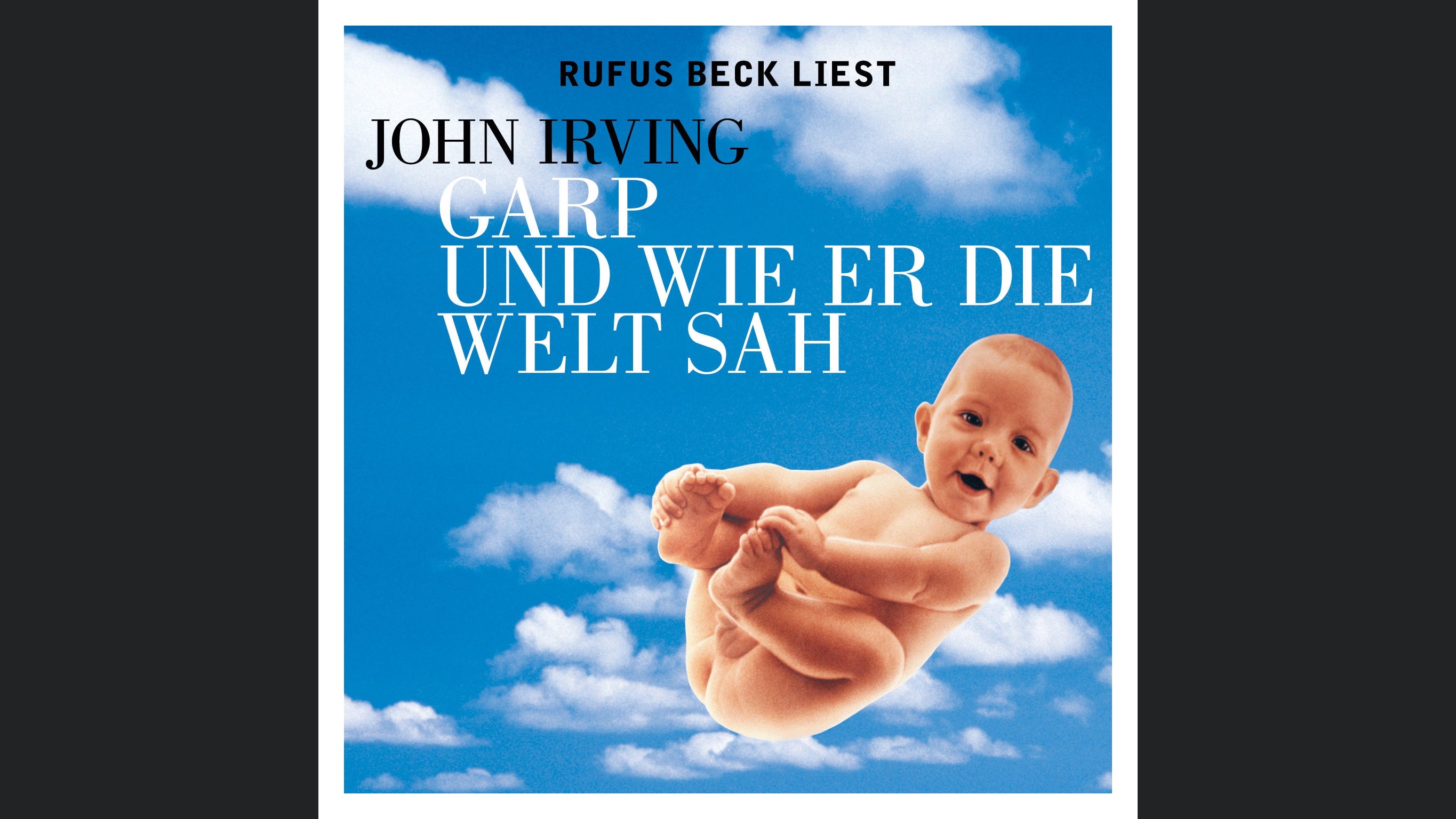 Garp und wie er die Welt sah