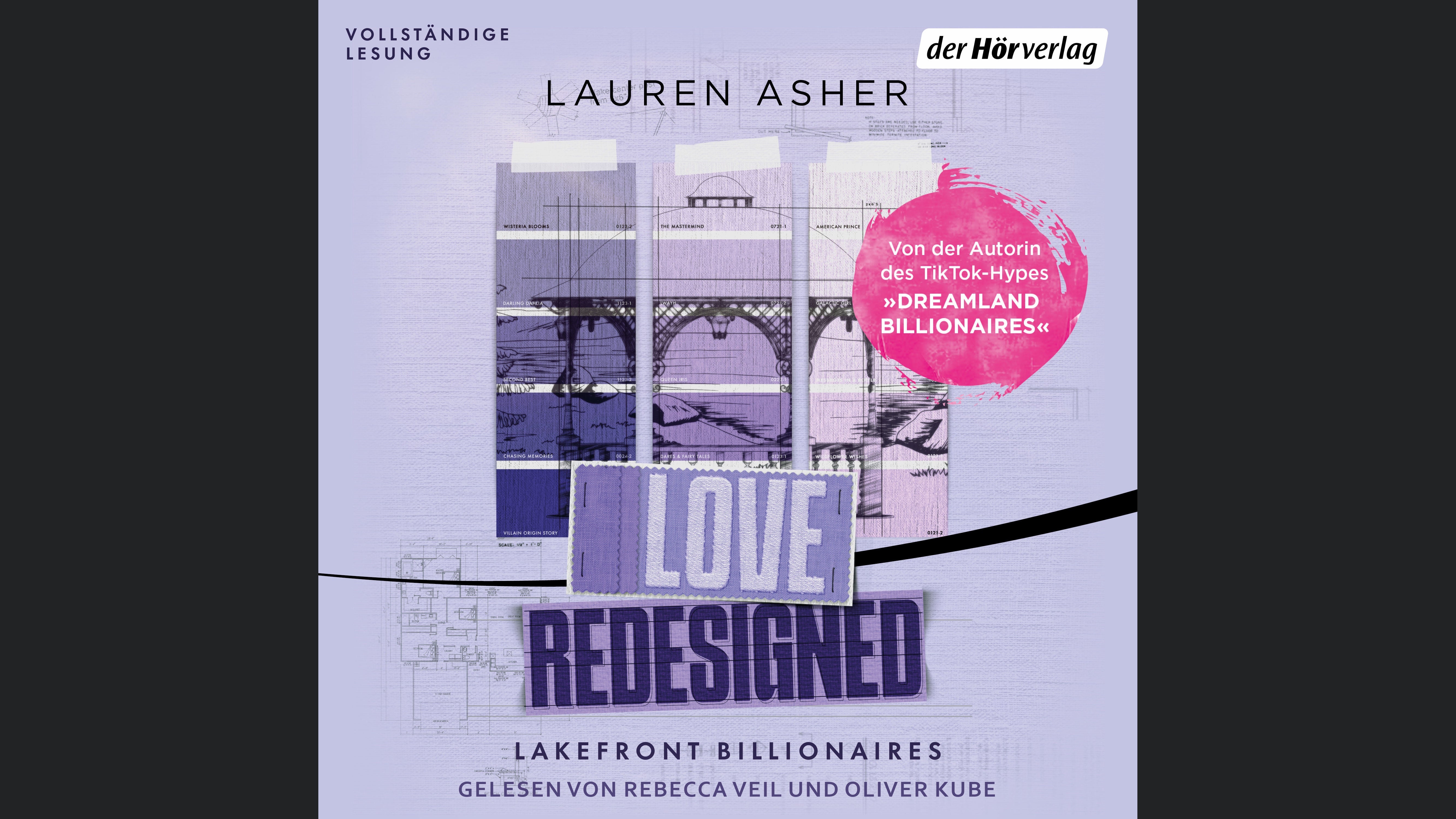 Love Redesigned – Lakefront Billionaires | RTL+