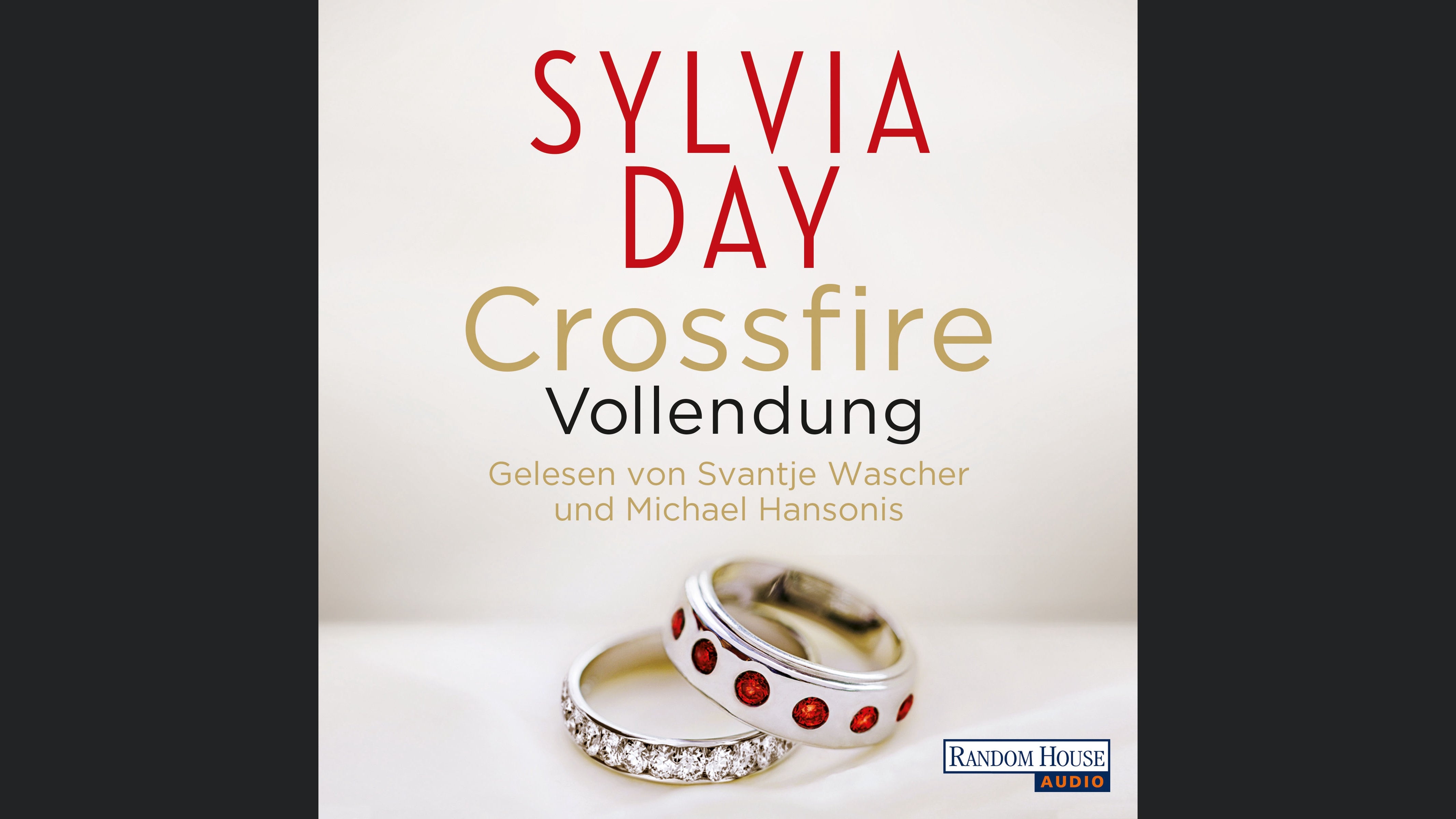 Crossfire. Vollendung