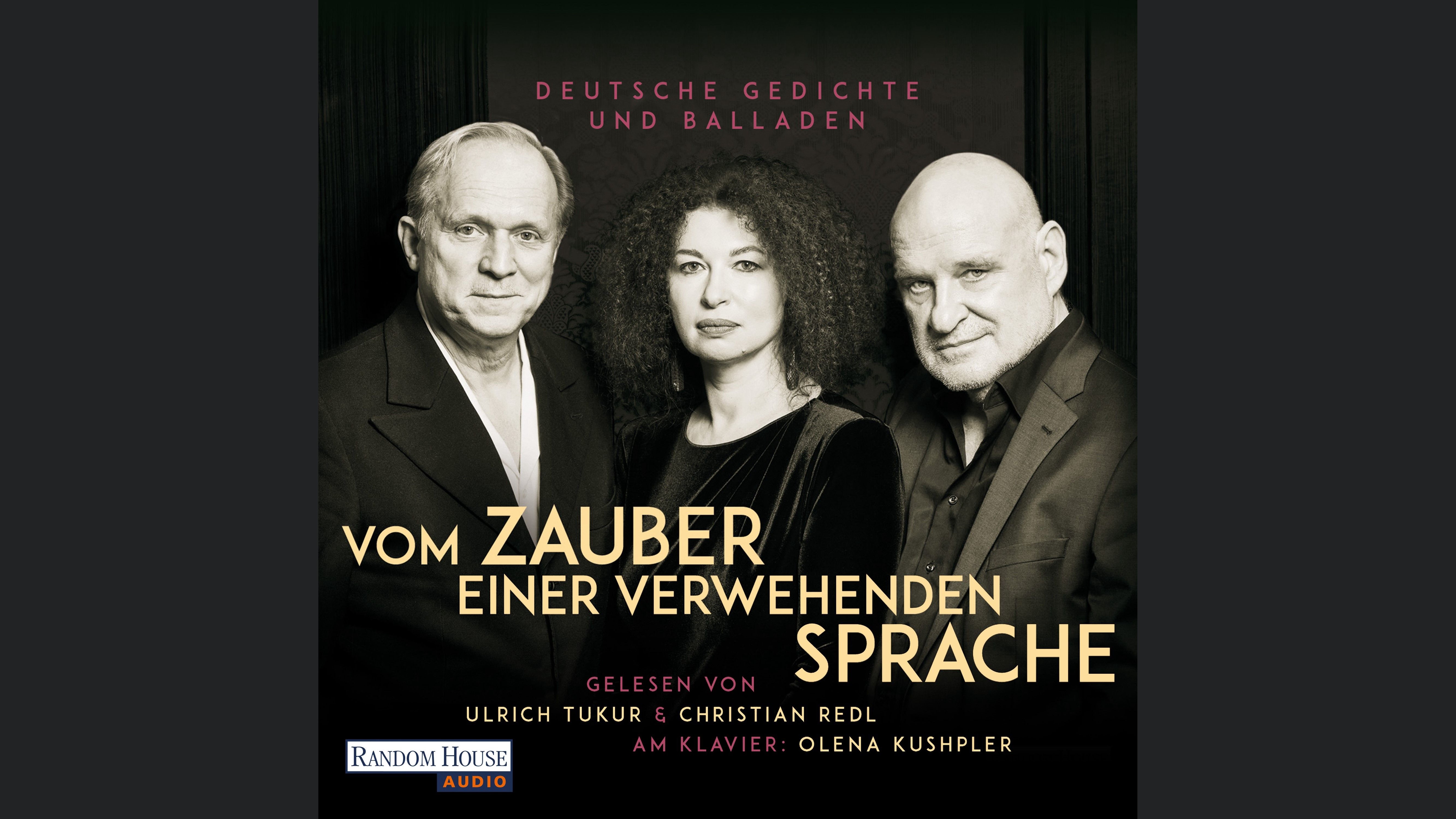 Vom Zauber einer verwehenden Sprache