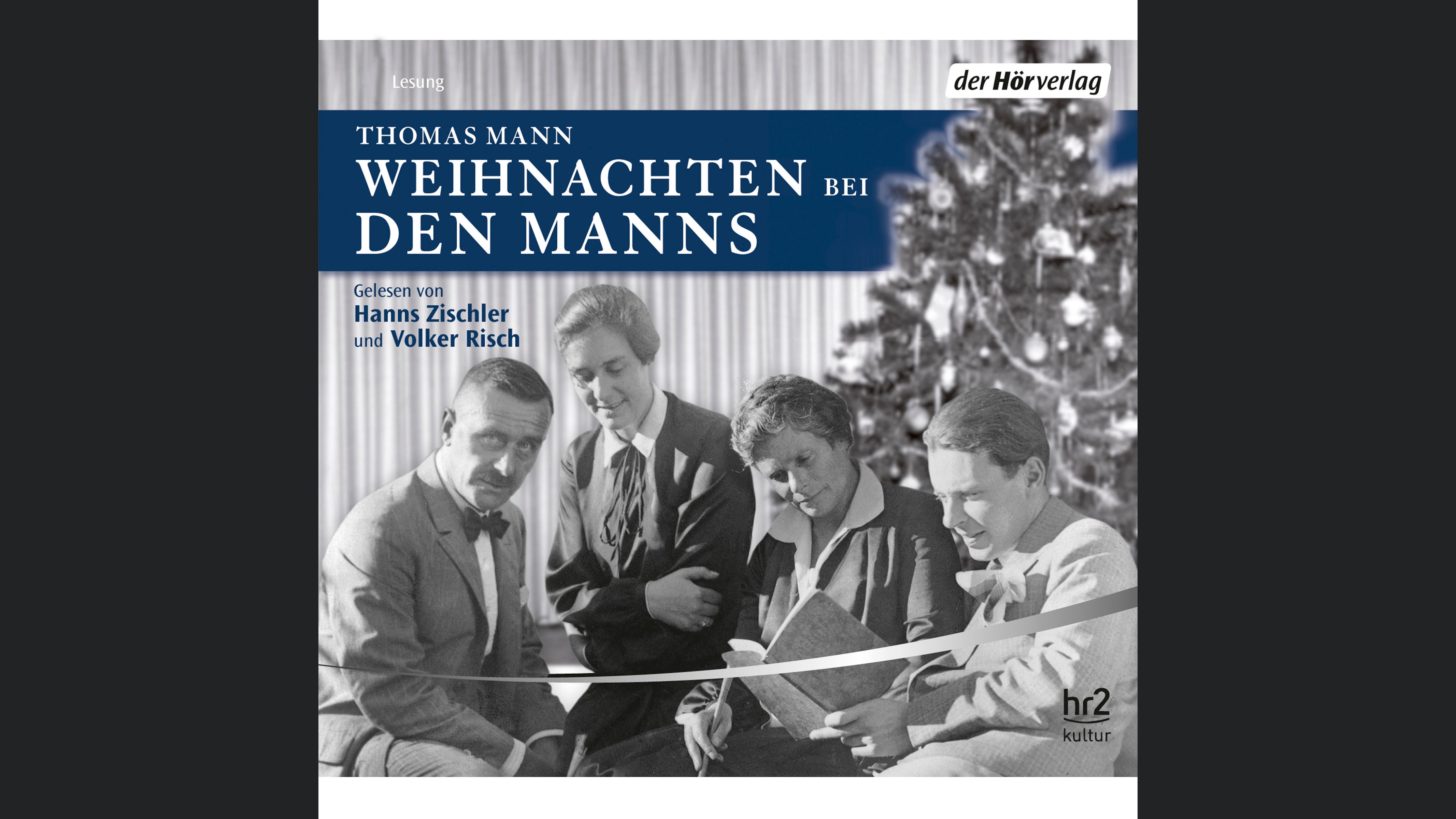 Weihnachten bei den Manns