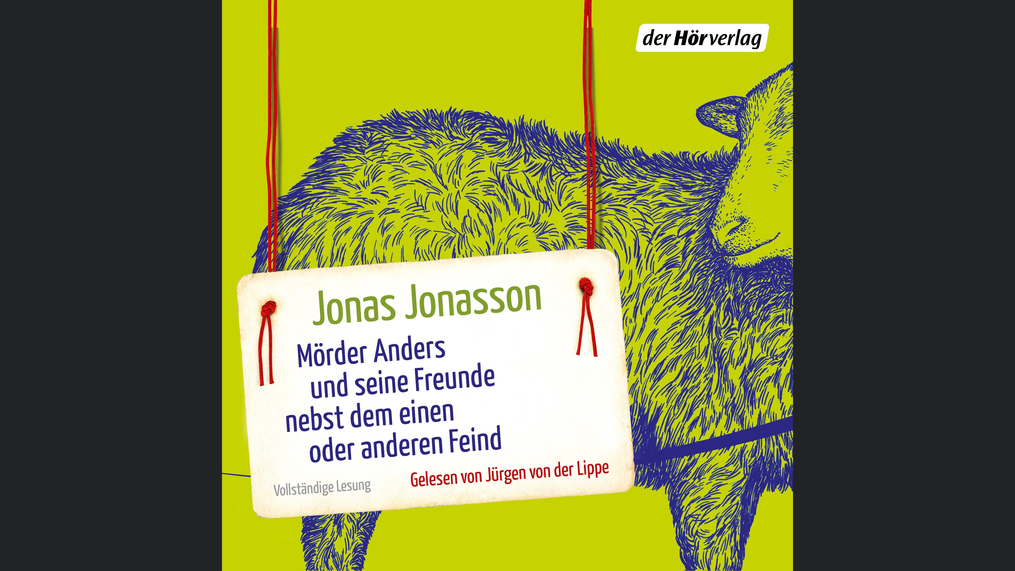 Mörder Anders und seine Freunde nebst dem einen oder anderen Feind