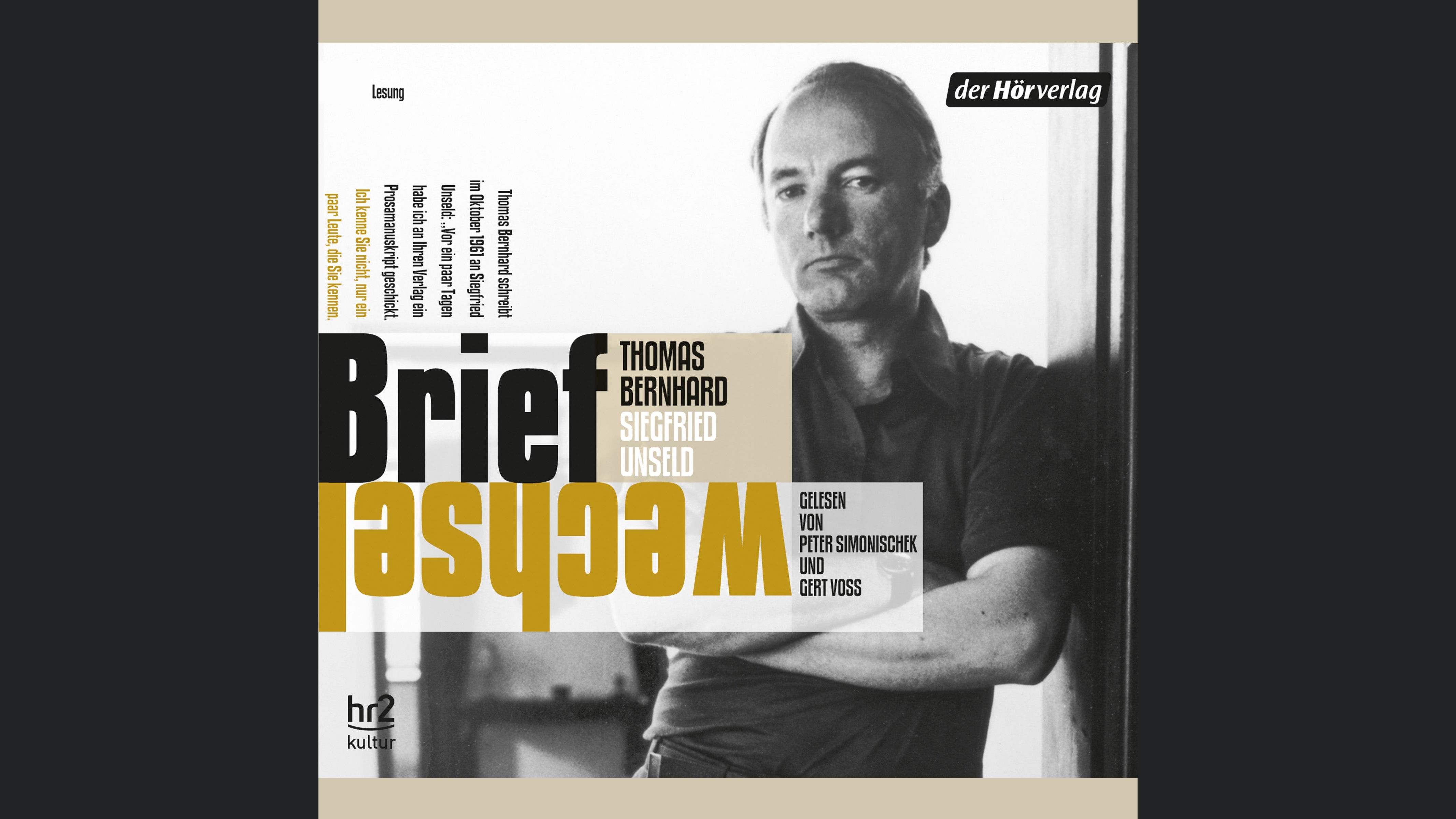 Briefwechsel