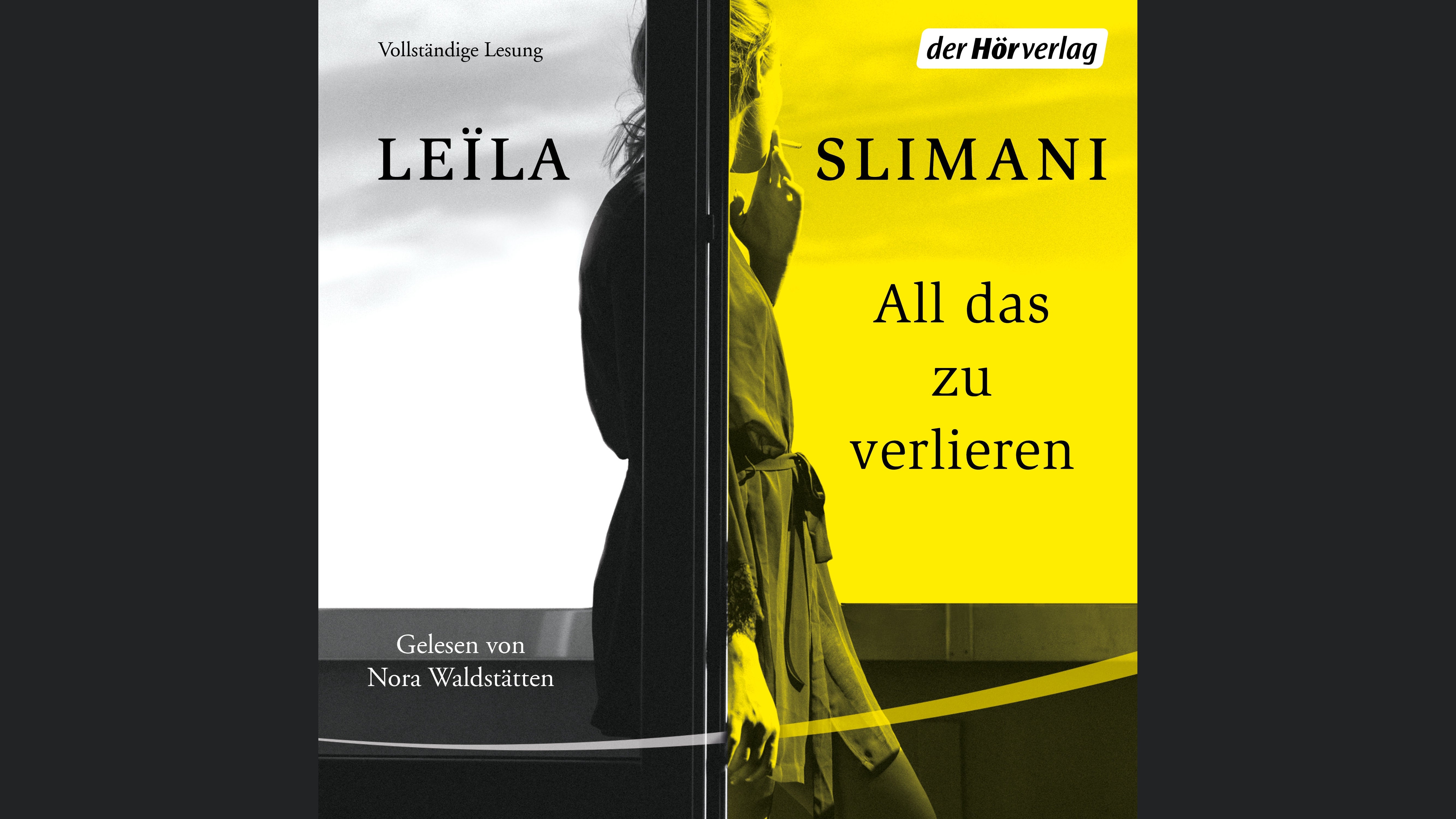 All das zu verlieren