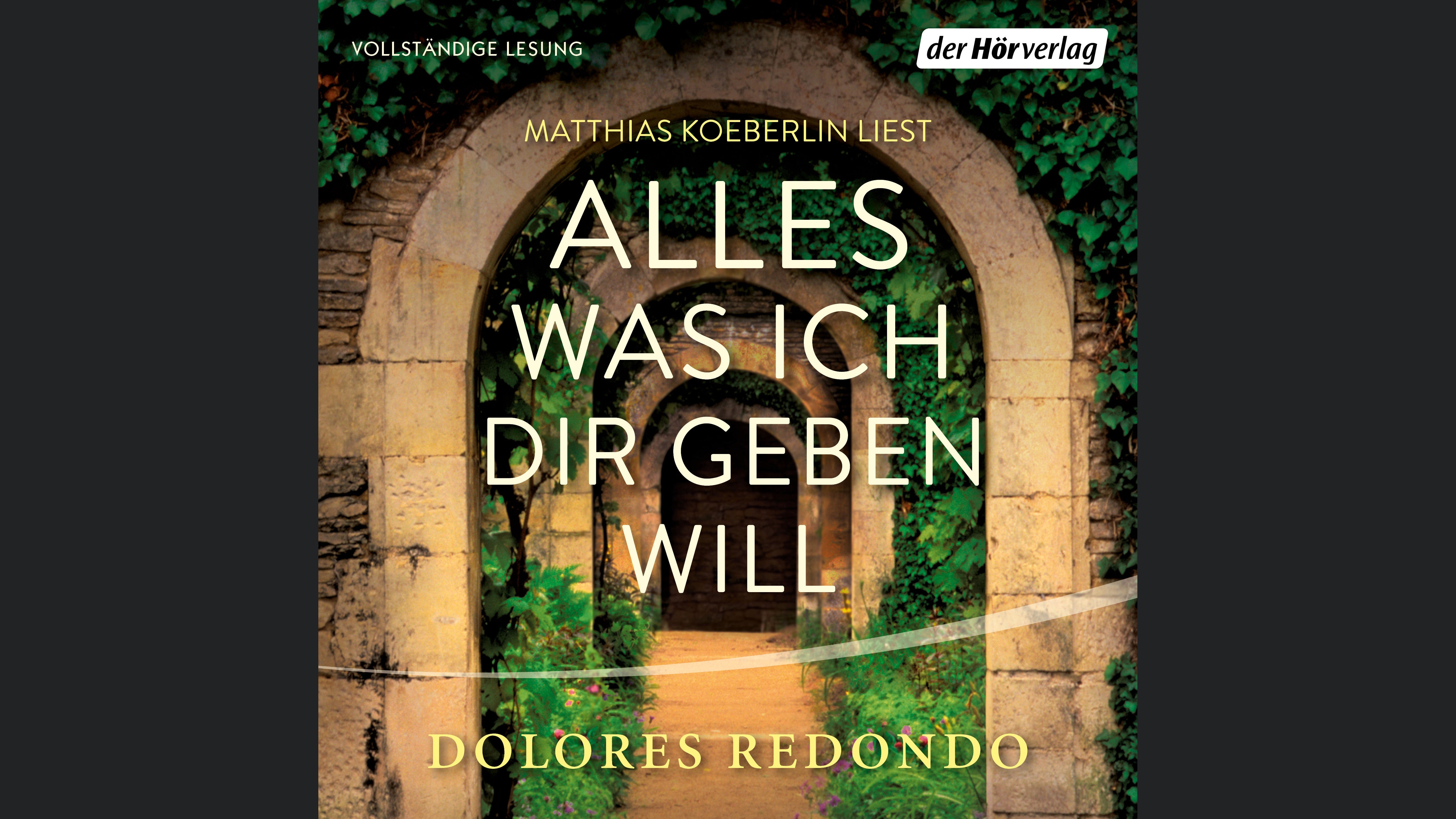 Alles was ich dir geben will