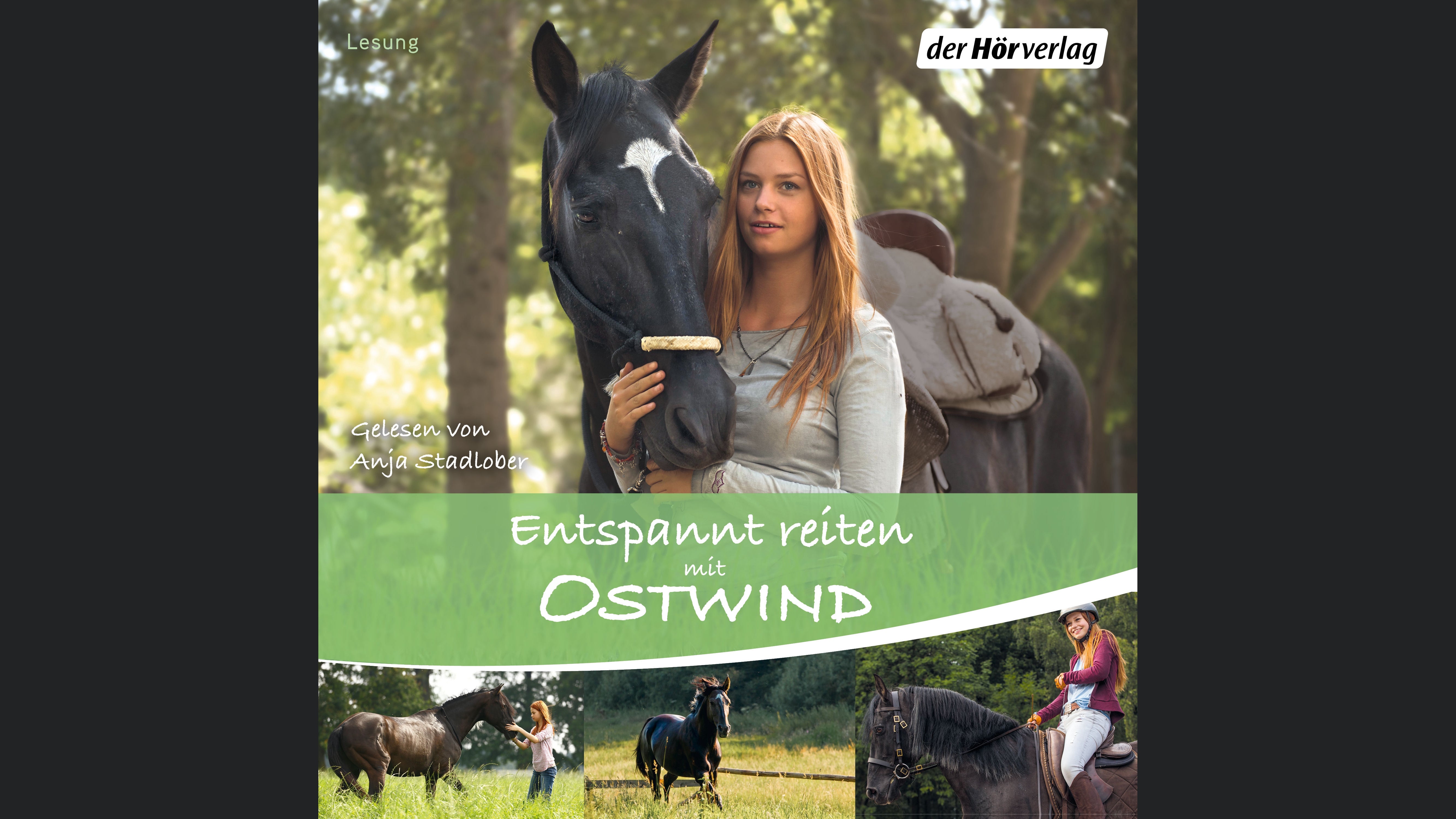 Entspannt reiten mit Ostwind