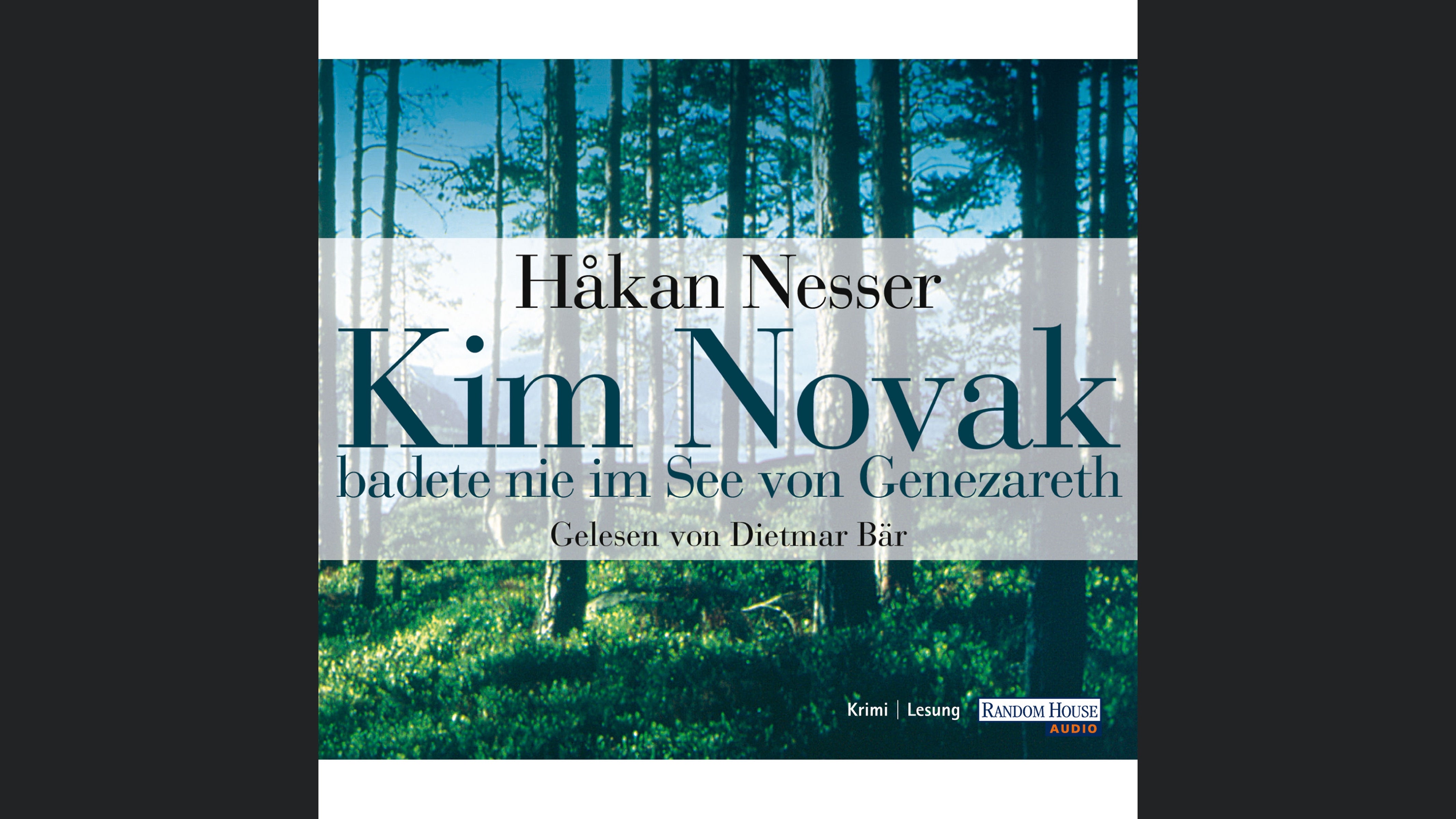 Kim Novak badete nie im See von Genezareth