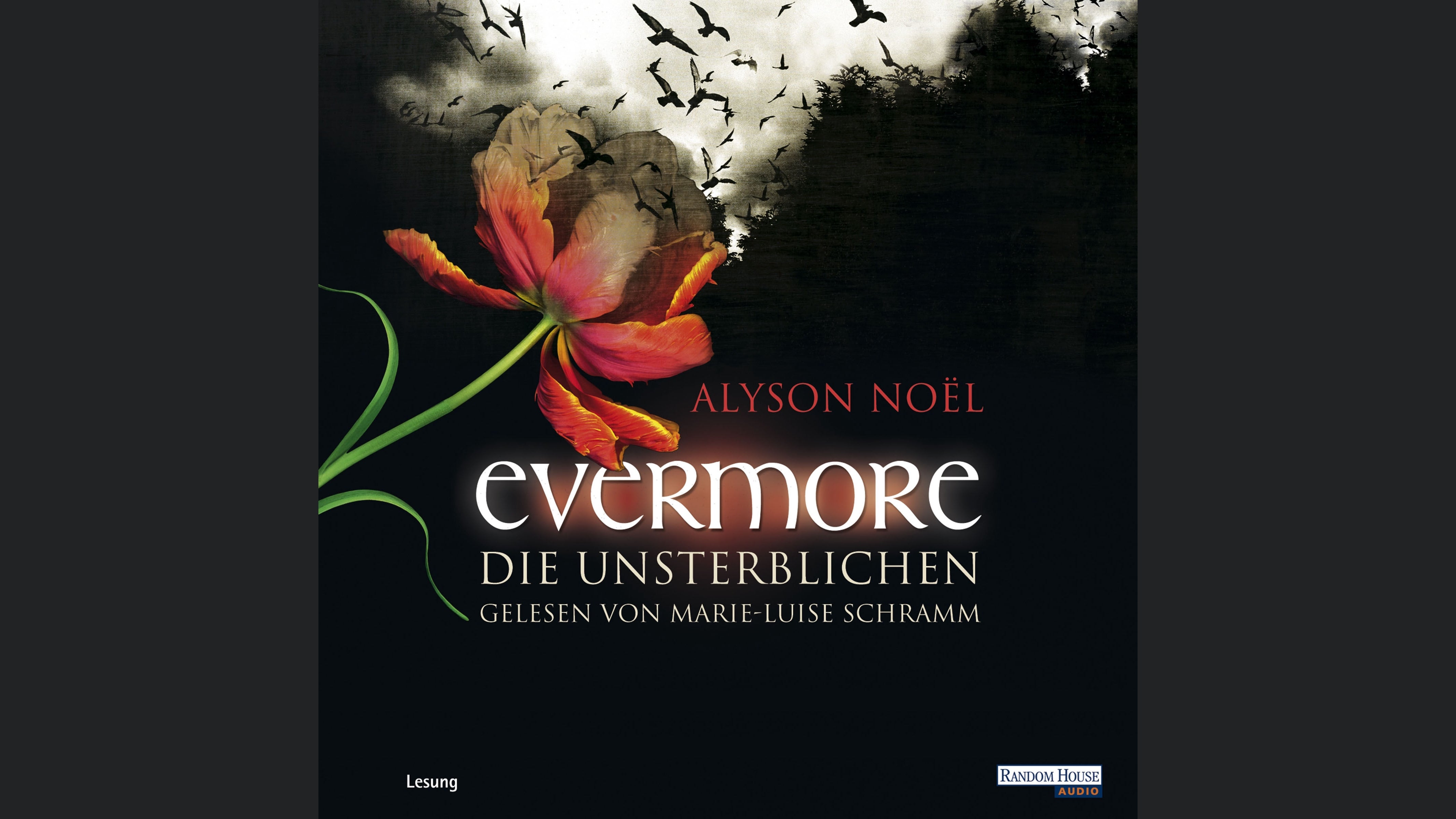 Evermore. Die Unsterblichen