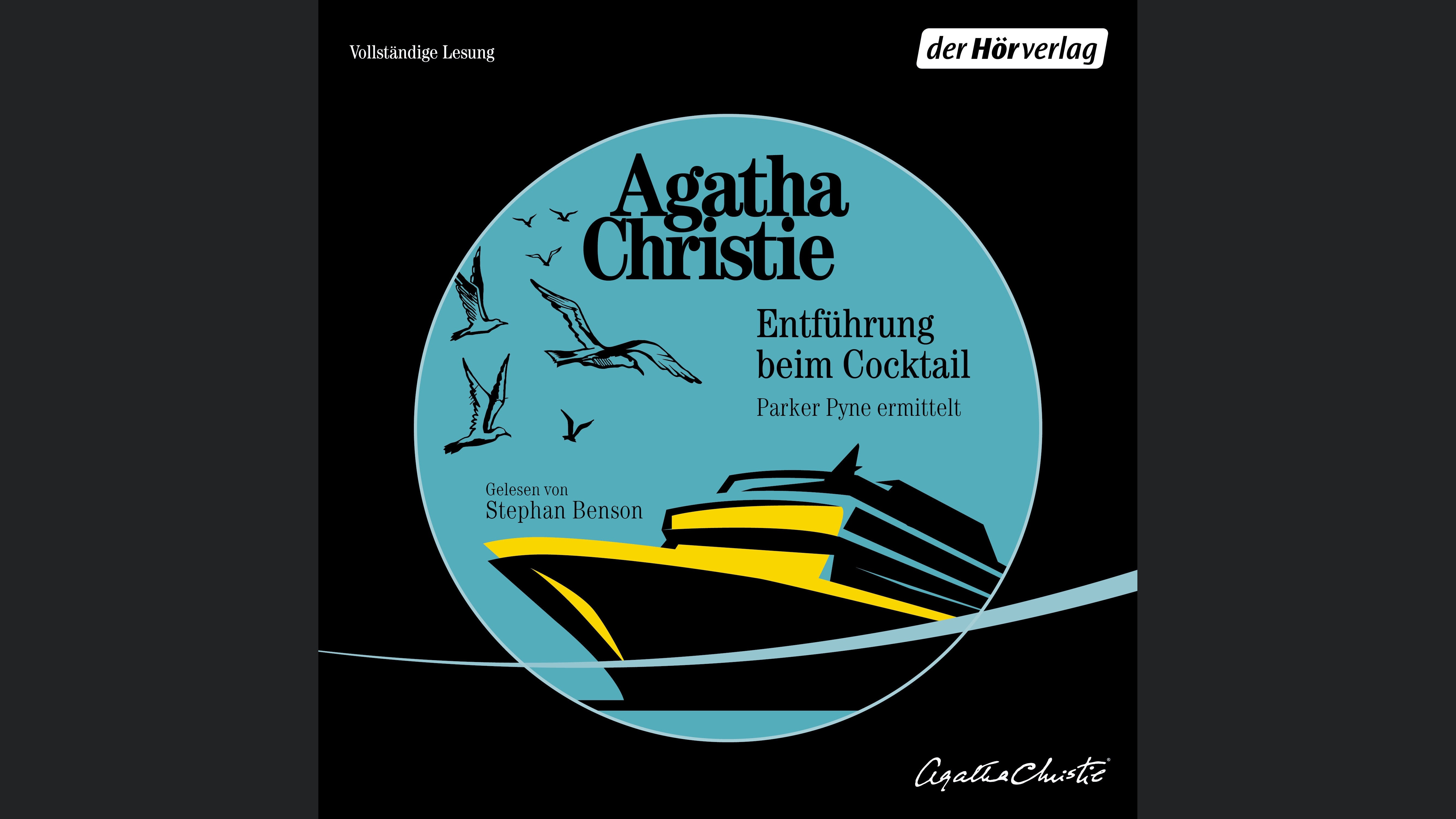 Entführung beim Cocktail