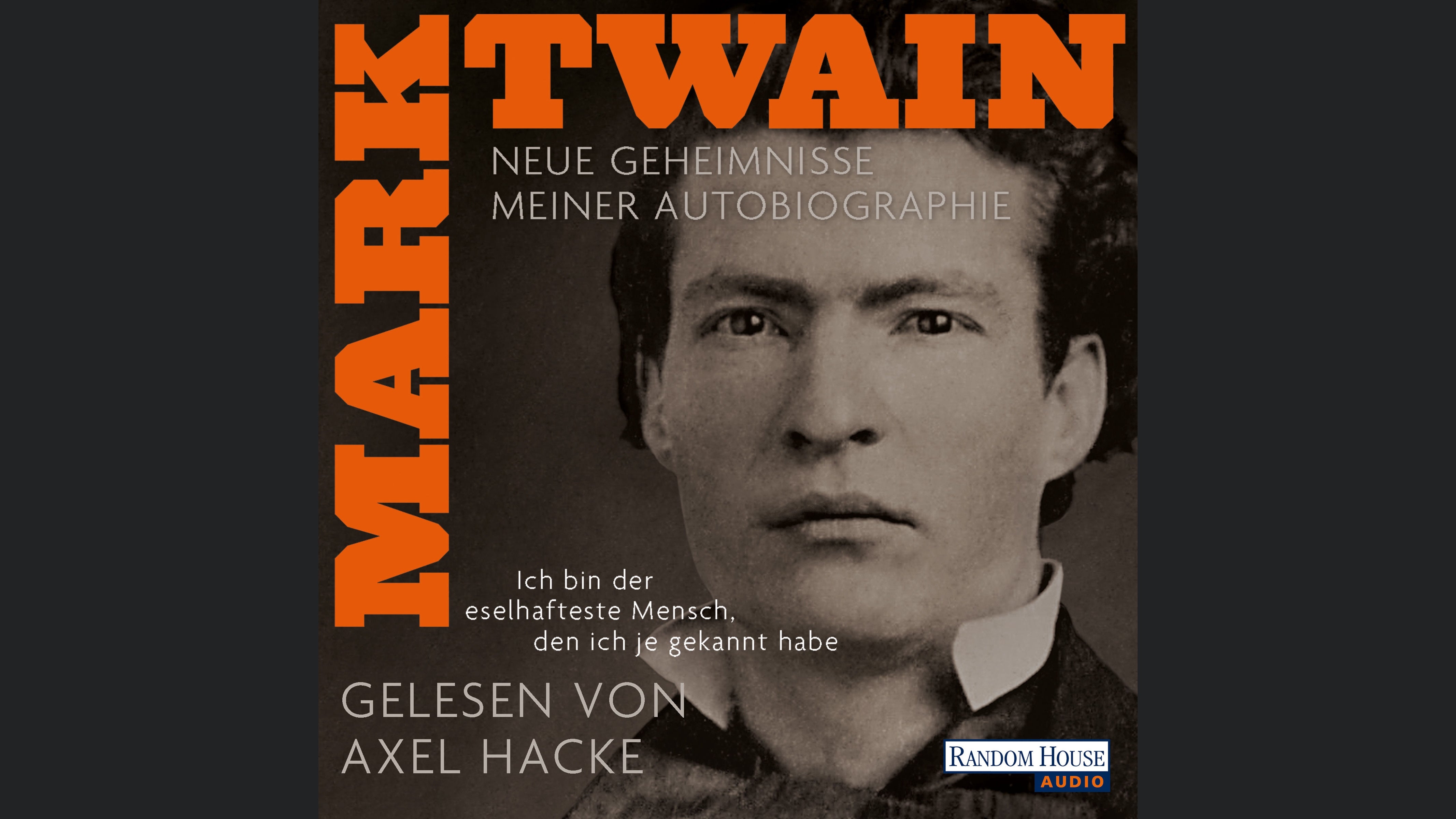 „Ich bin der eselhafteste Mensch, den ich je gekannt habe“ - Neue Geheimnisse meiner Autobiographie