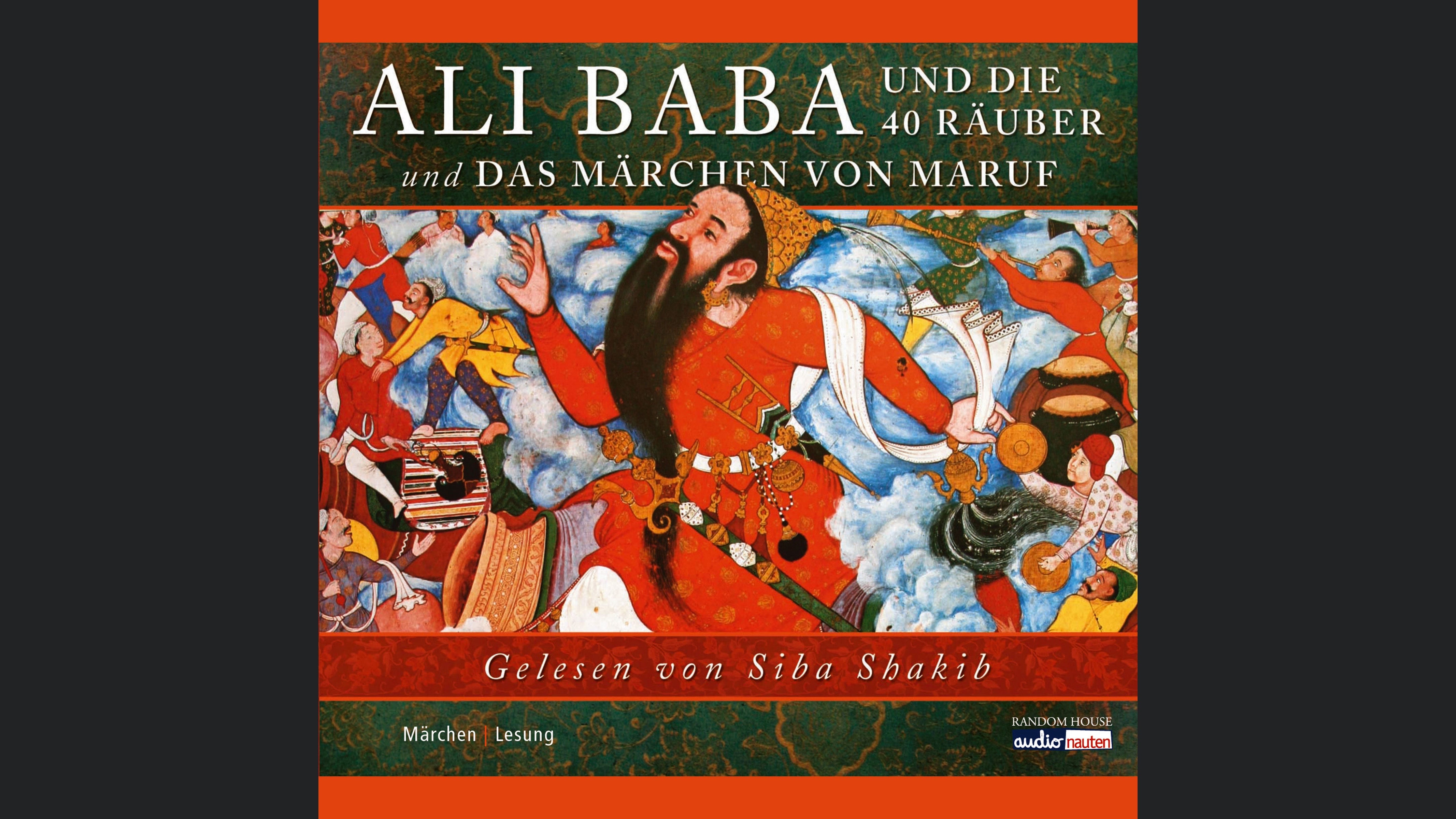 Ali Baba und die 40 Räuber