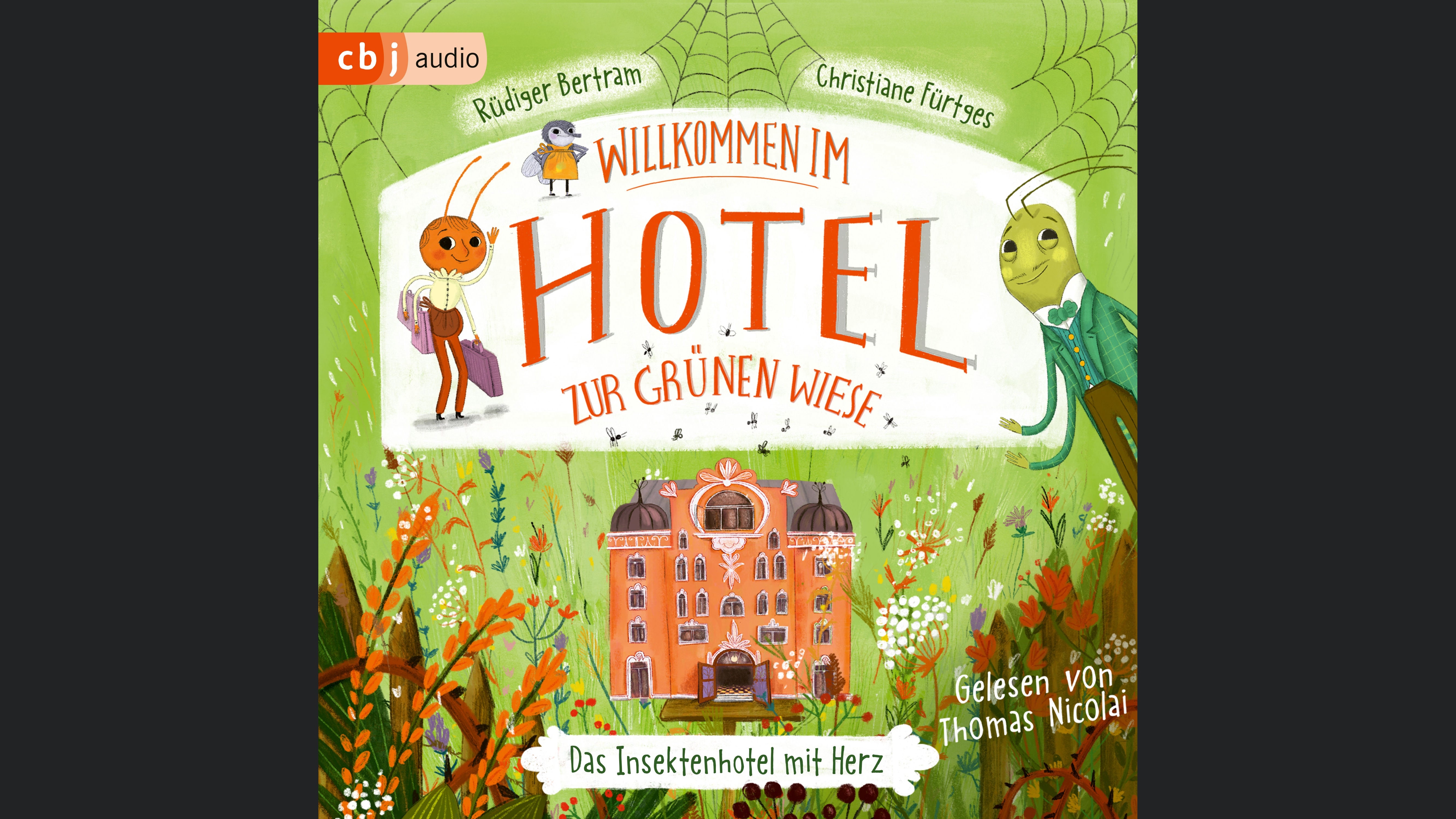 Willkommen im Hotel Zur Grünen Wiese