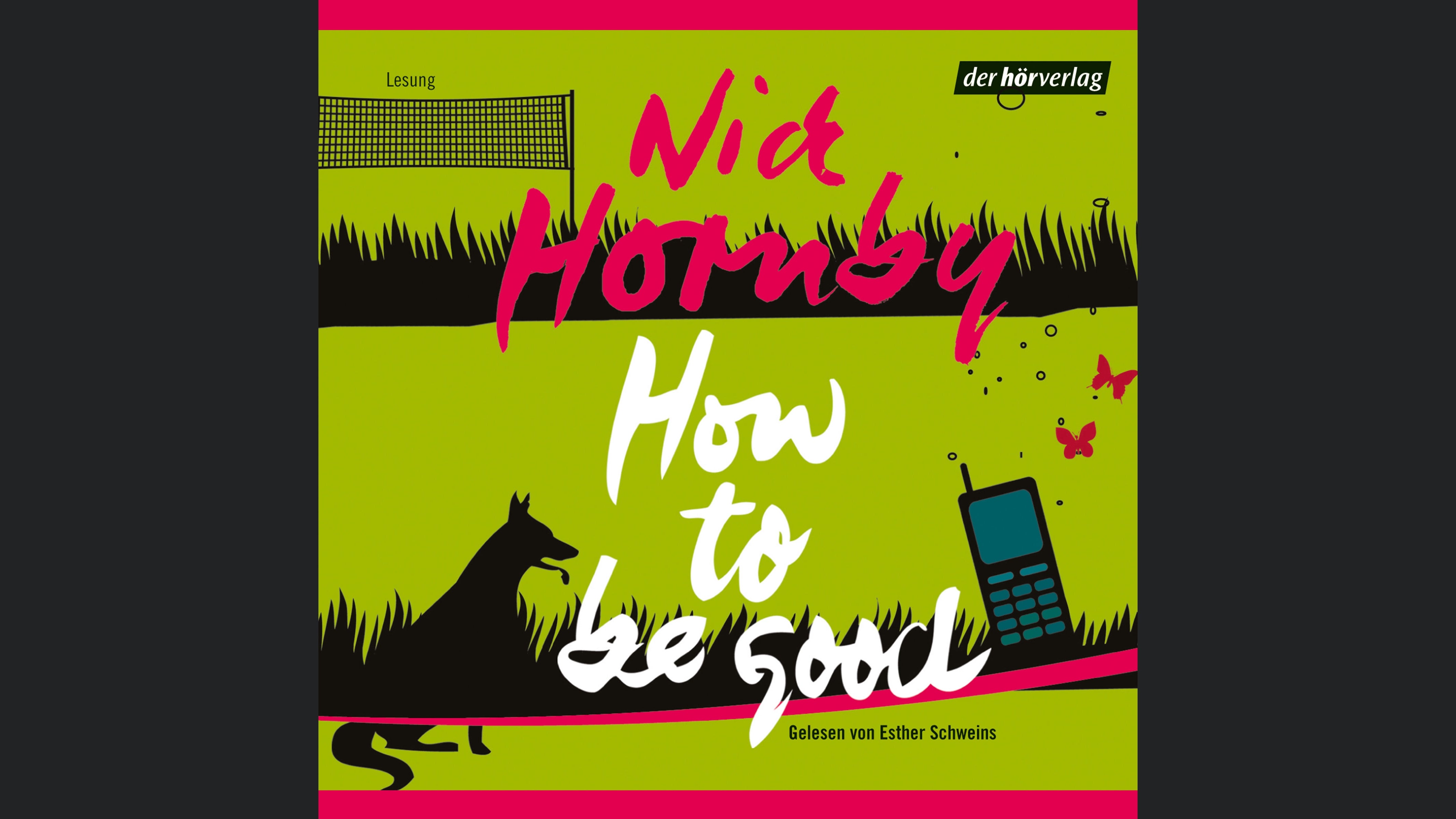 How to be good