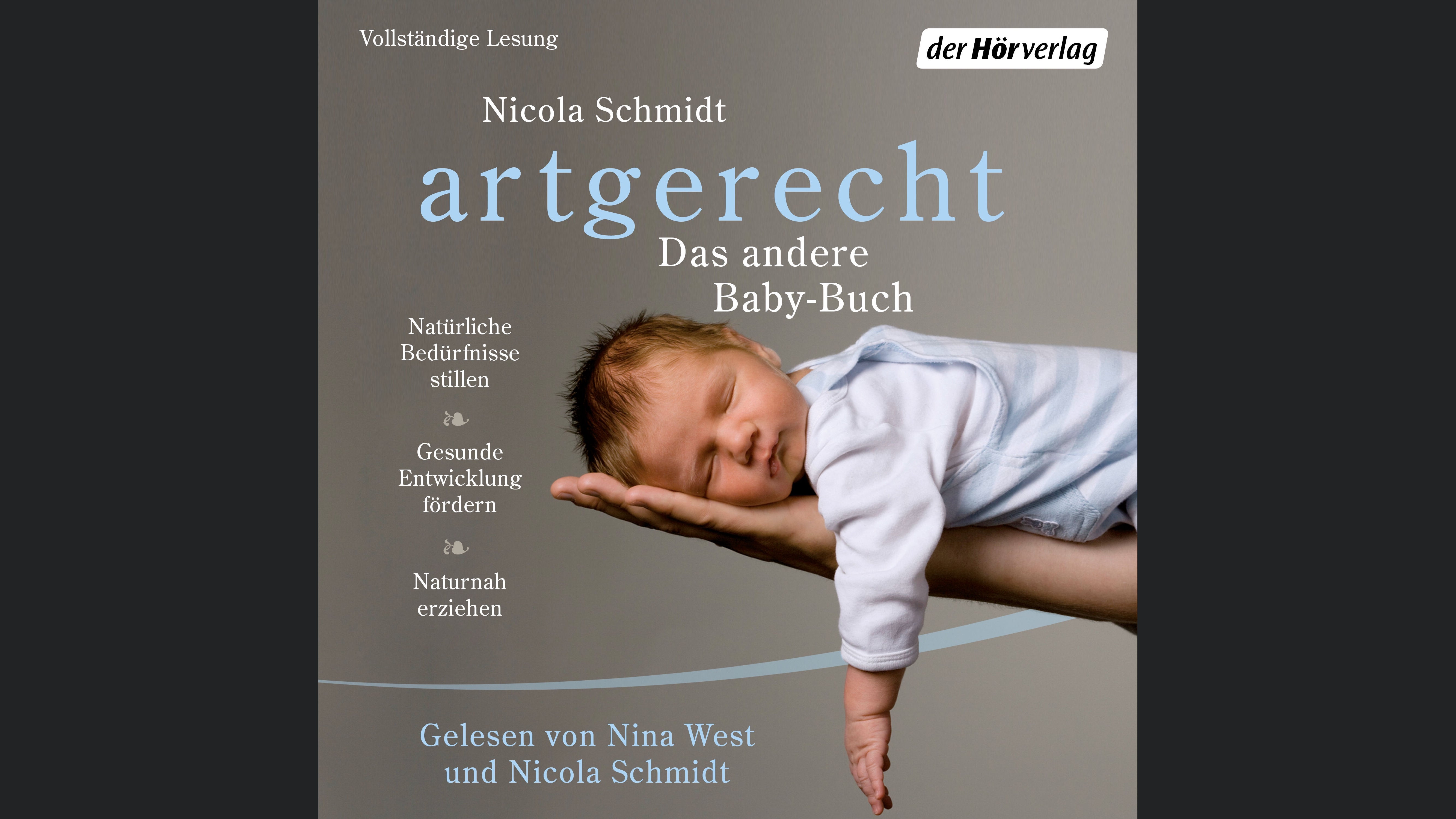 artgerecht - Das andere Baby-Buch