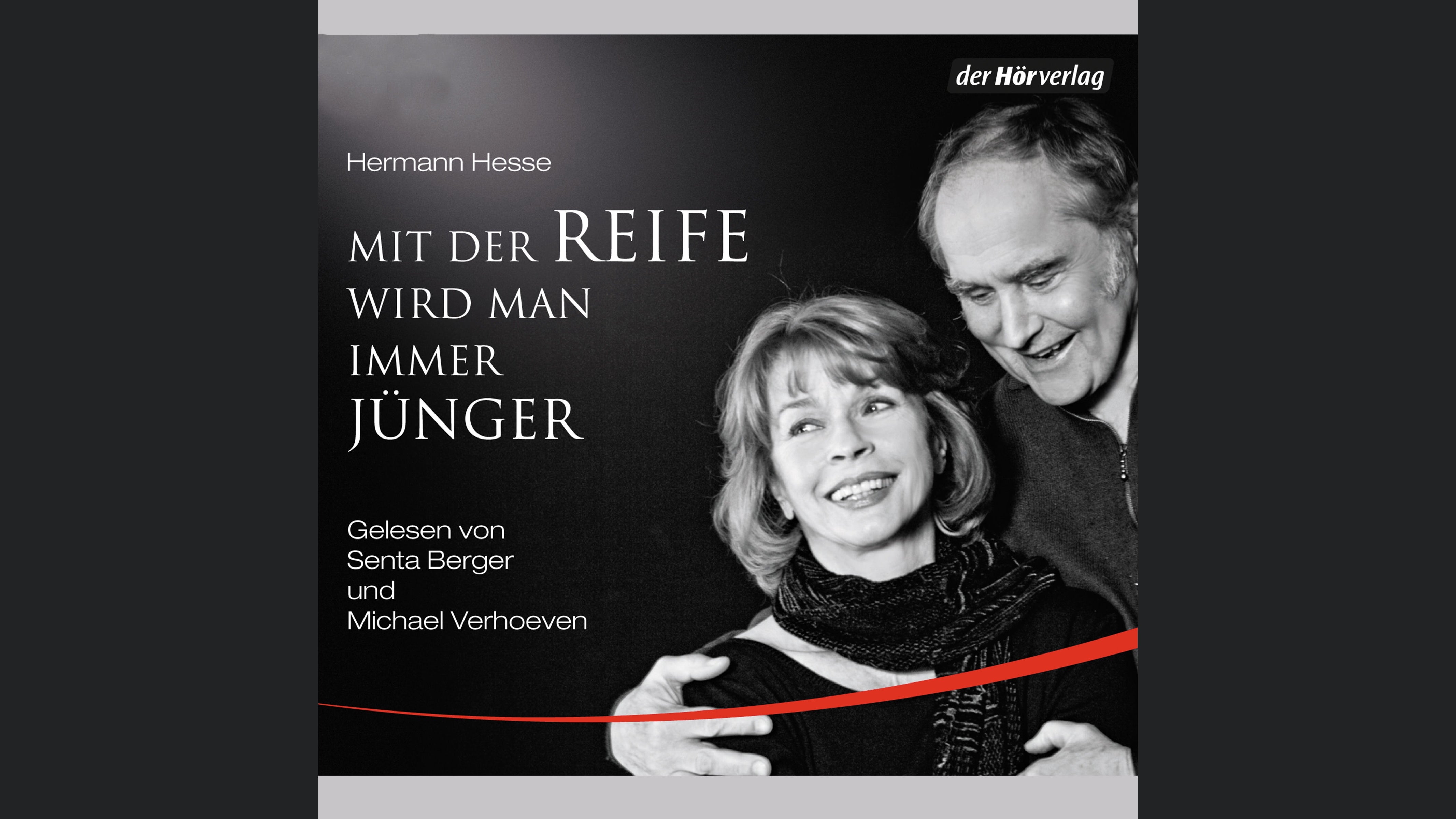 Mit der Reife wird man immer jünger