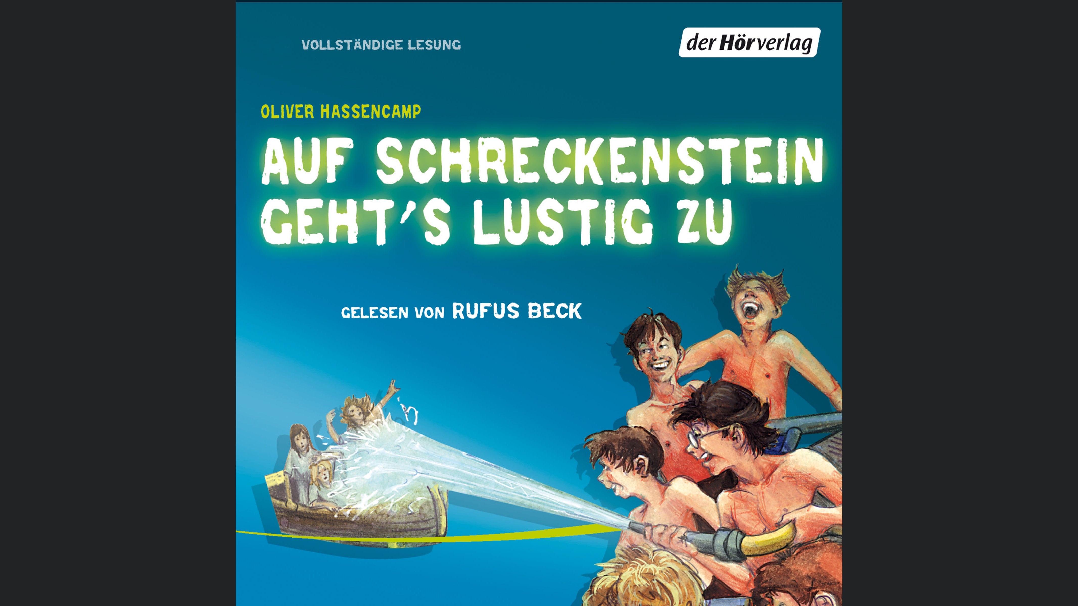 Auf Schreckenstein geht's lustig zu