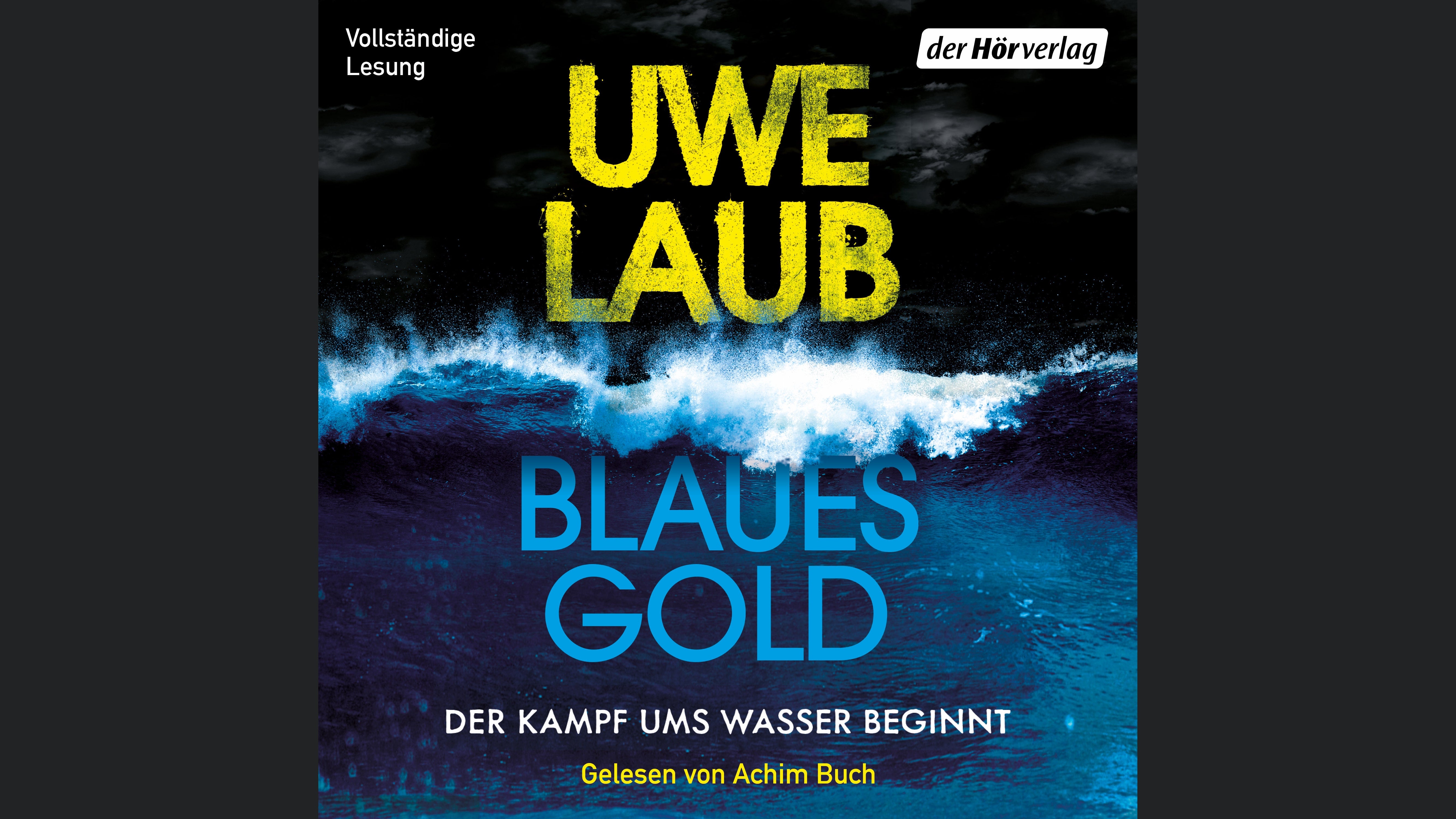 Blaues Gold